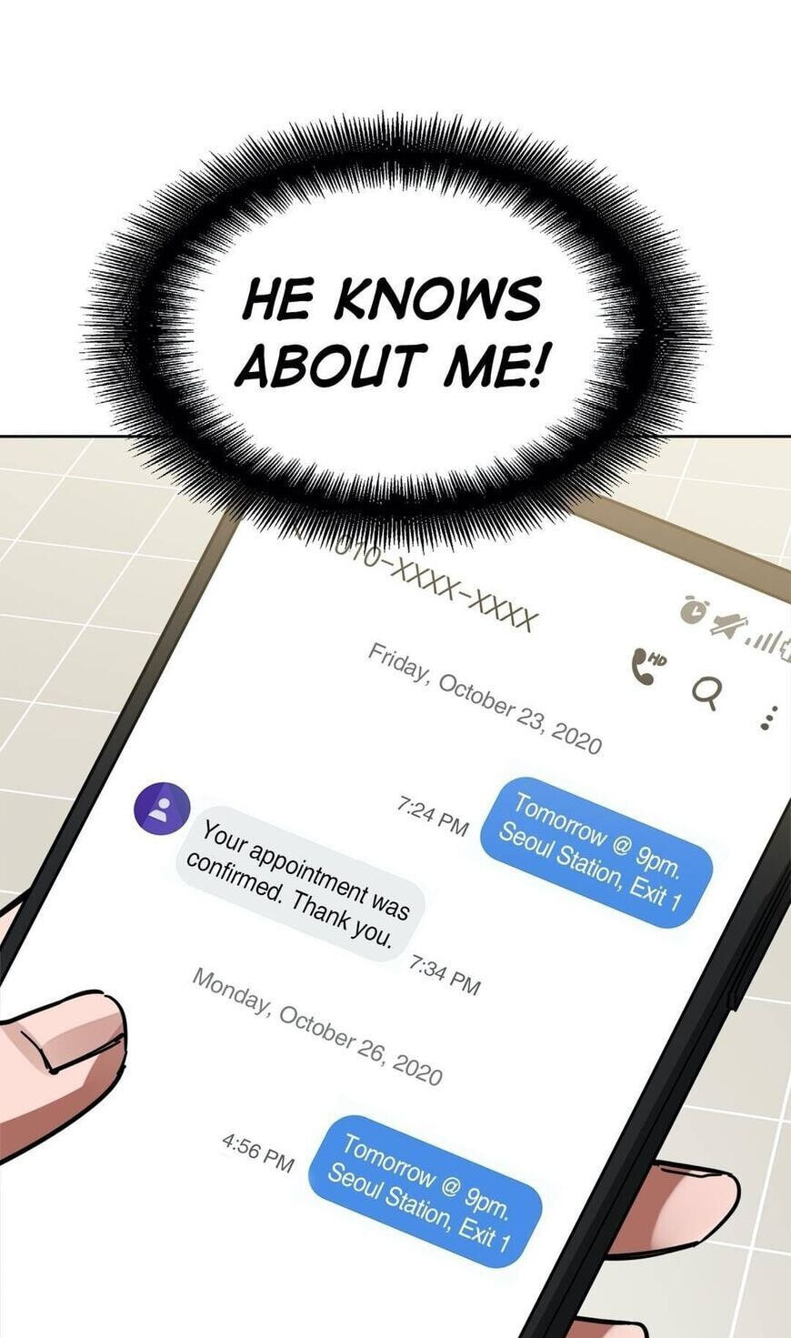 Read Blind Play chapter 7 image 59 on Lezhin