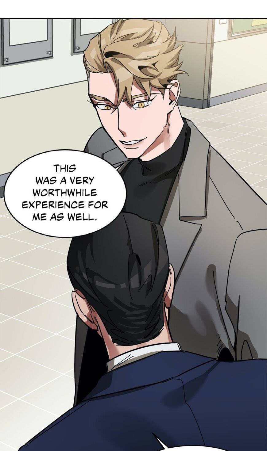 Read Blind Play chapter 7 image 63 on Lezhin