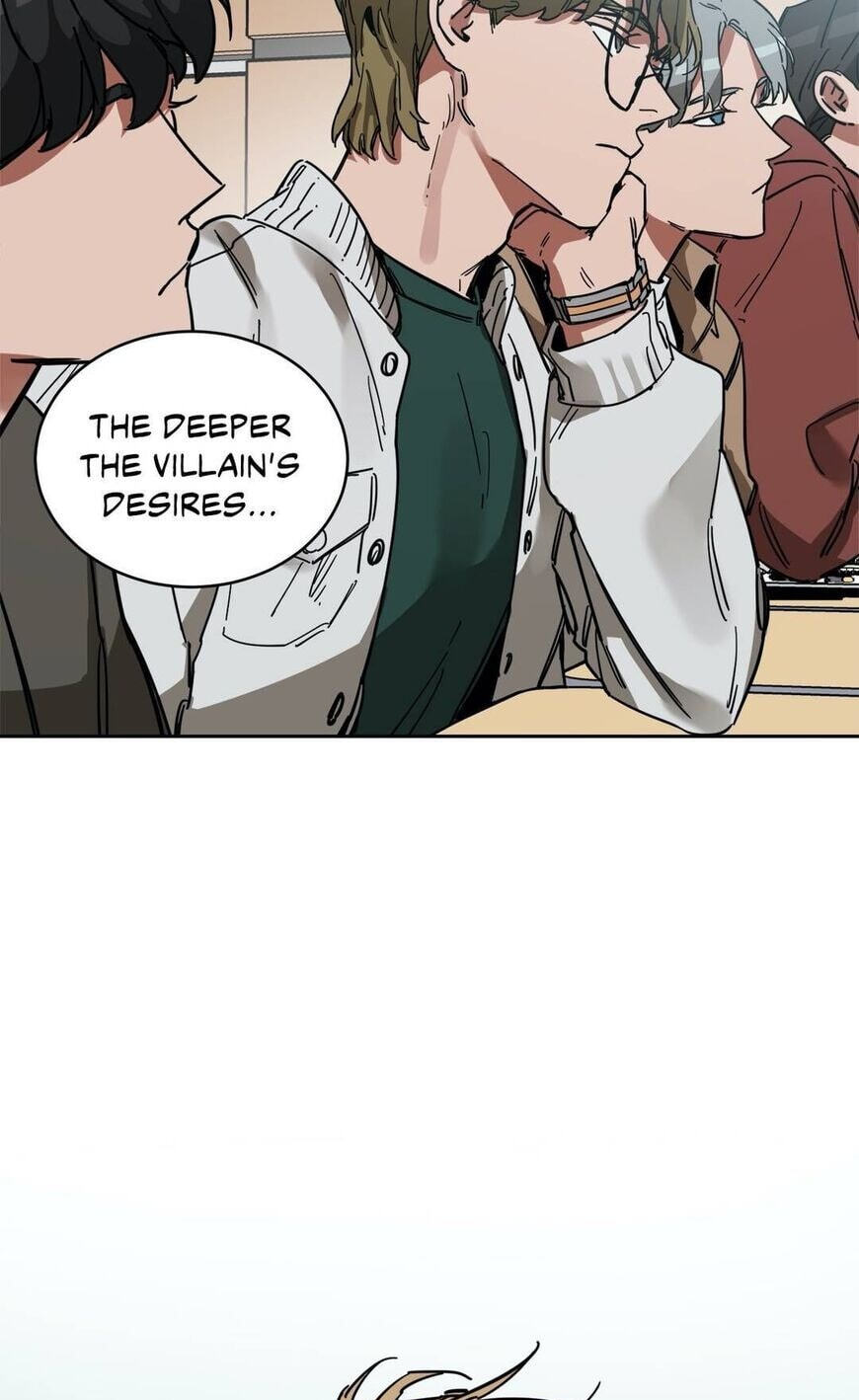 Read Blind Play chapter 7 image 7 on Lezhin