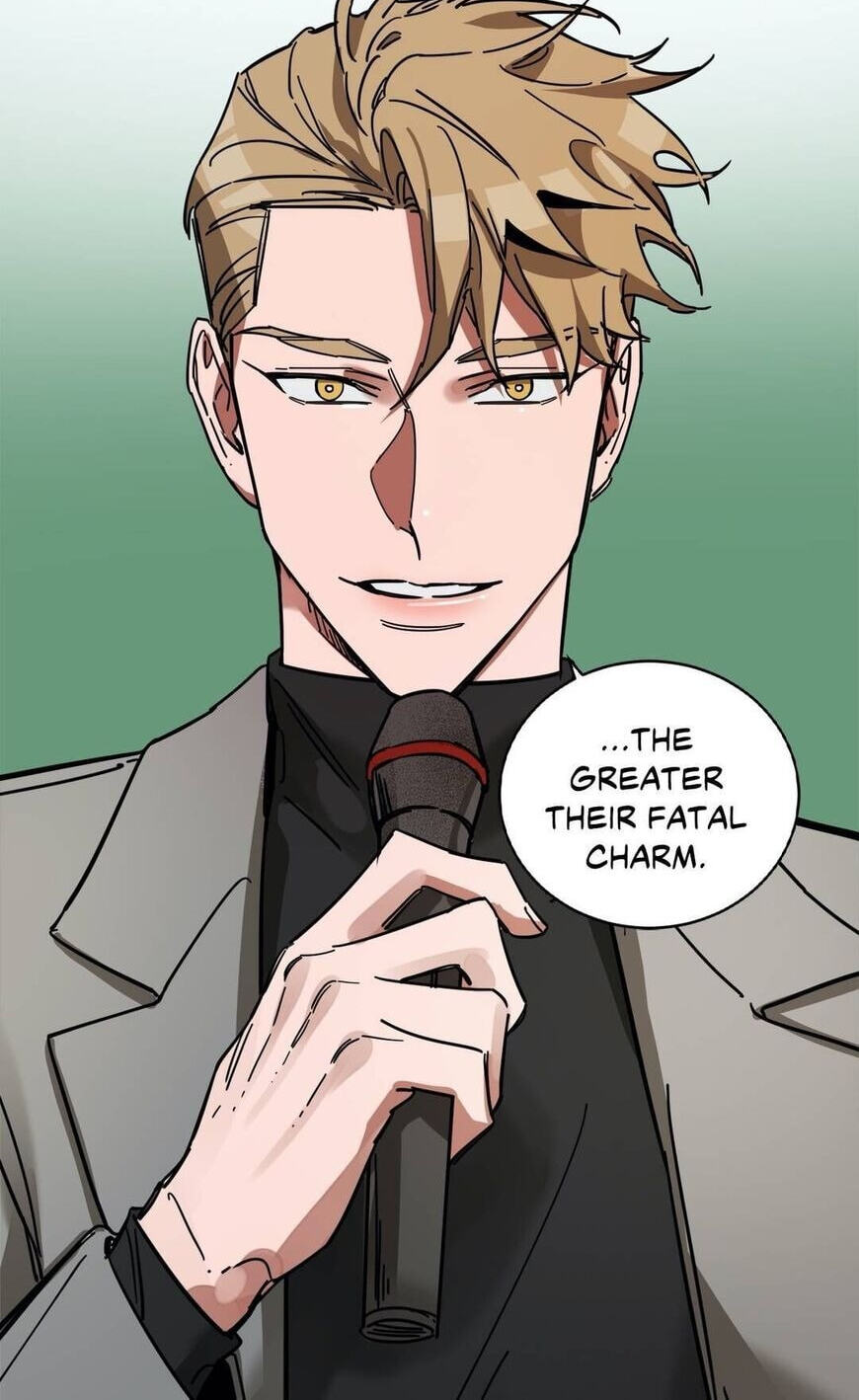Read Blind Play chapter 7 image 8 on Lezhin