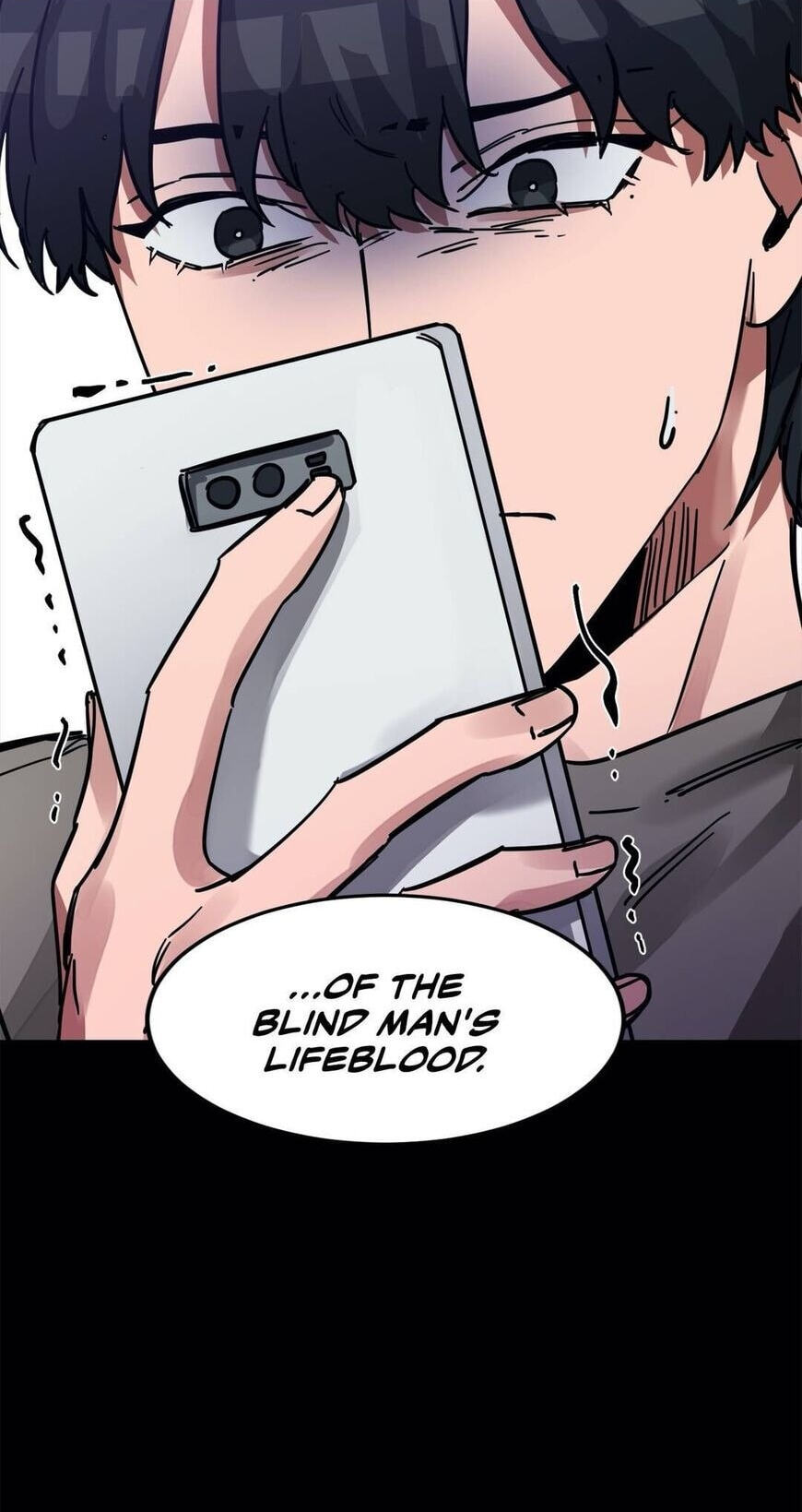 Read Blind Play chapter 7 image 82 on Lezhin