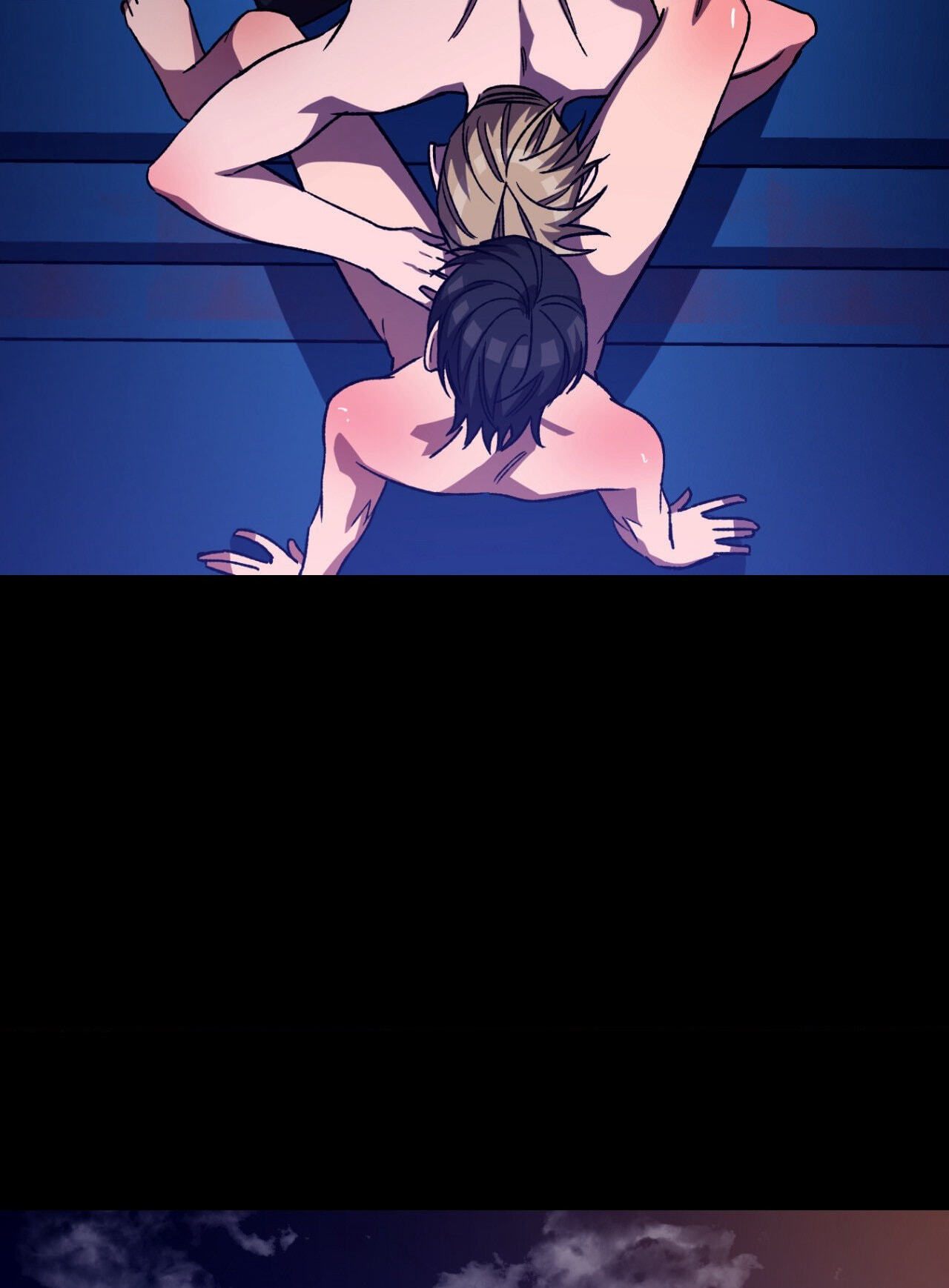 Read Blind Play chapter 70 image 102 on Lezhin