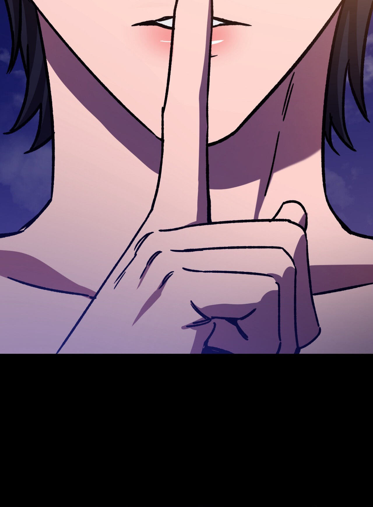 Read Blind Play chapter 70 image 107 on Lezhin