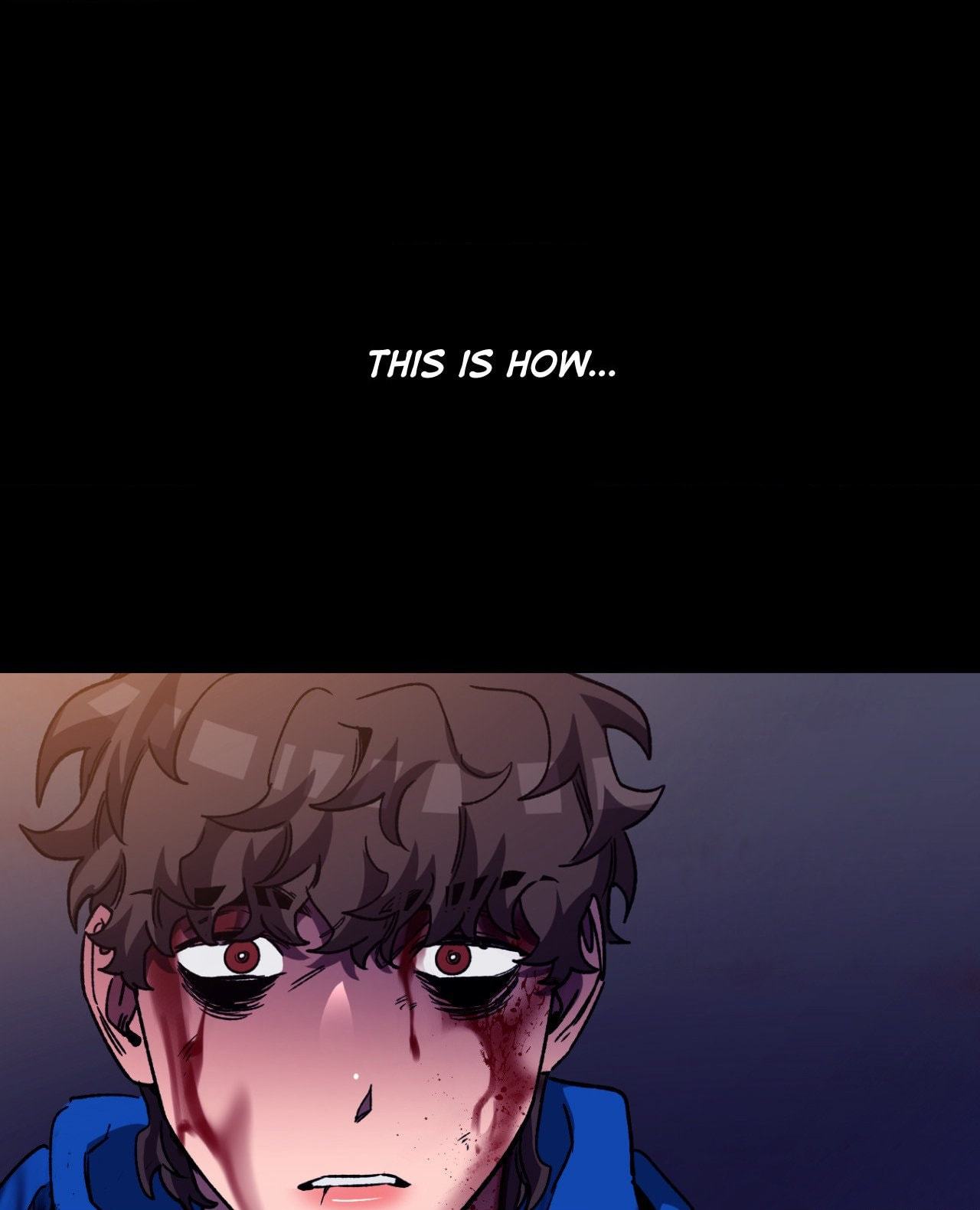 Read Blind Play chapter 70 image 108 on Lezhin