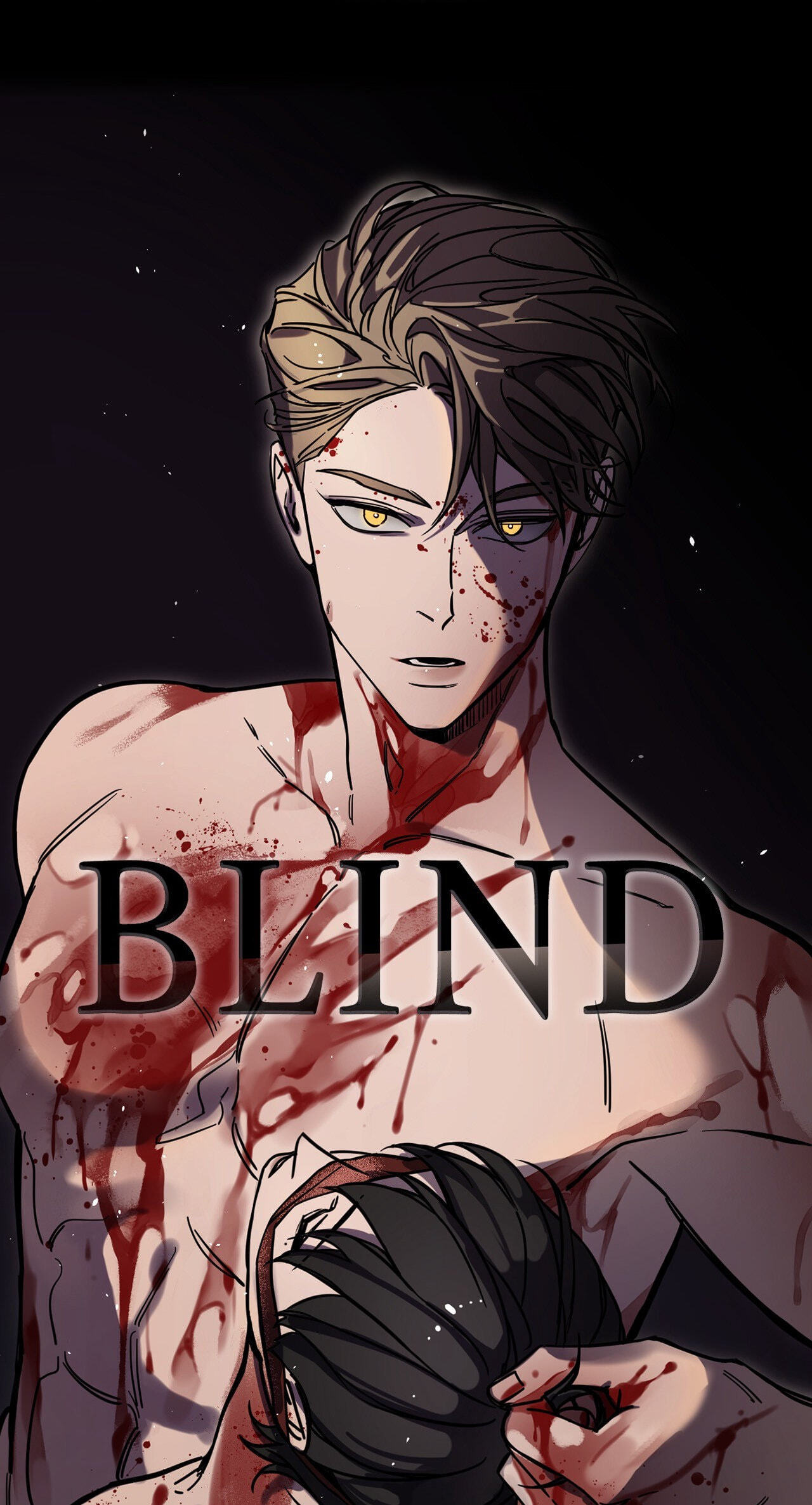 Read Blind Play chapter 70 image 12 on Lezhin