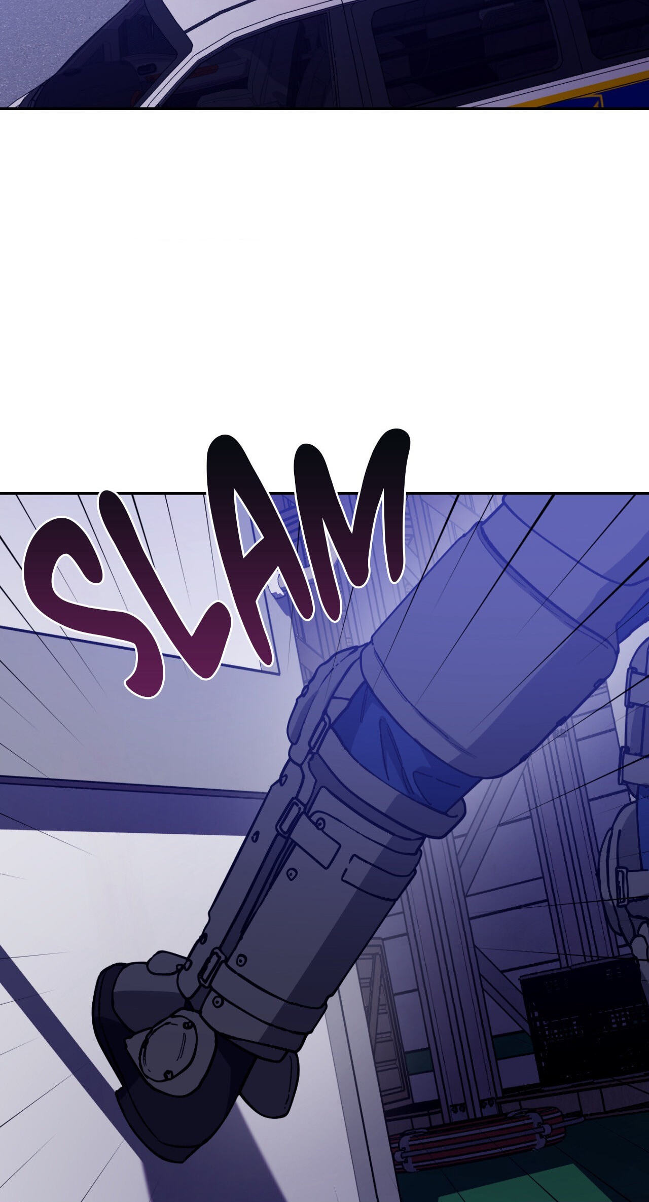 Read Blind Play chapter 70 image 15 on Lezhin