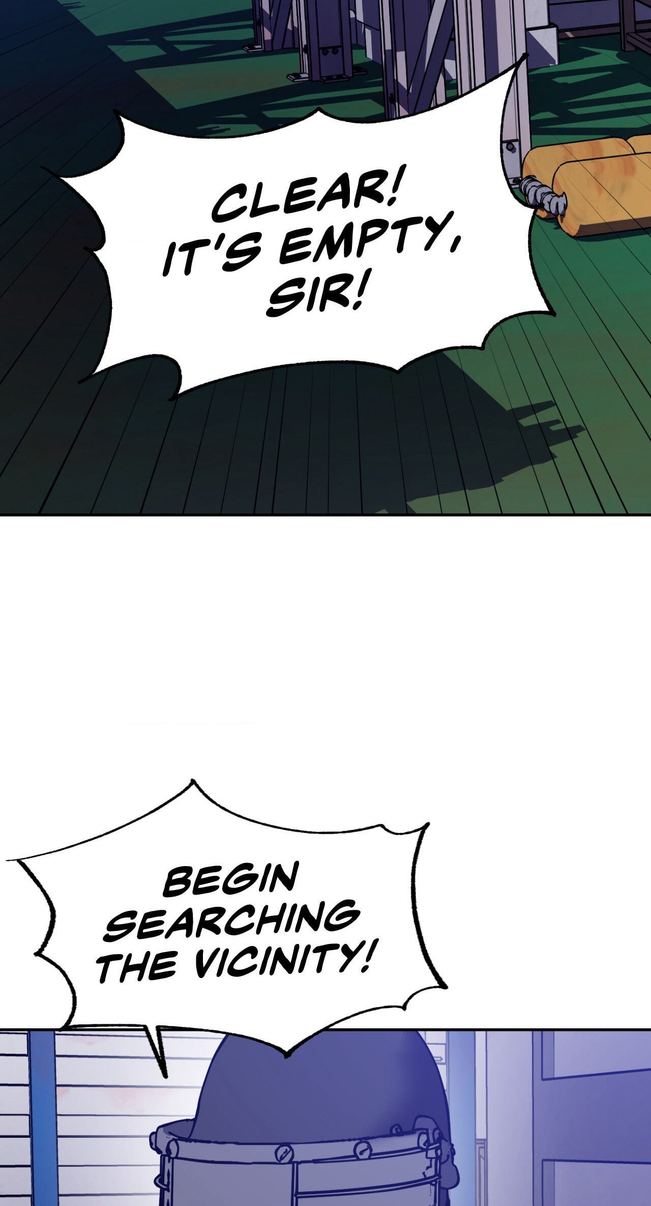 Read Blind Play chapter 70 image 19 on Lezhin