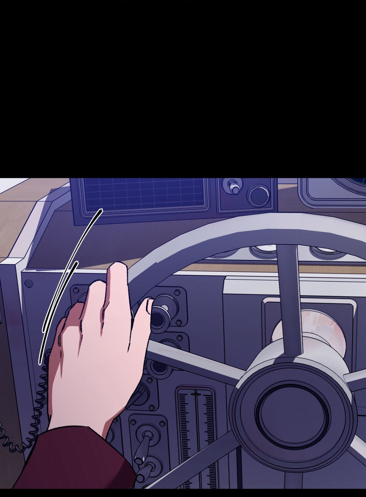 Read Blind Play chapter 70 image 2 on Lezhin