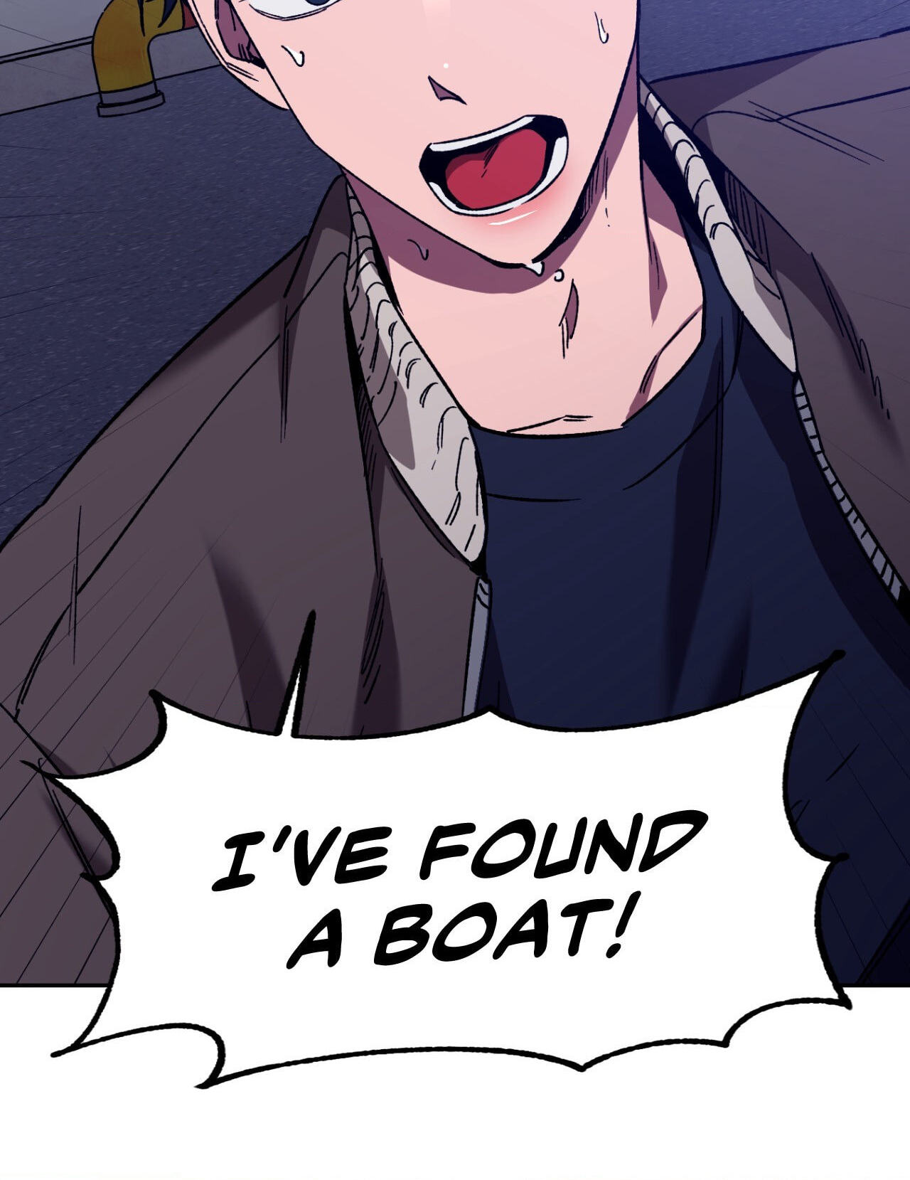 Read Blind Play chapter 70 image 25 on Lezhin