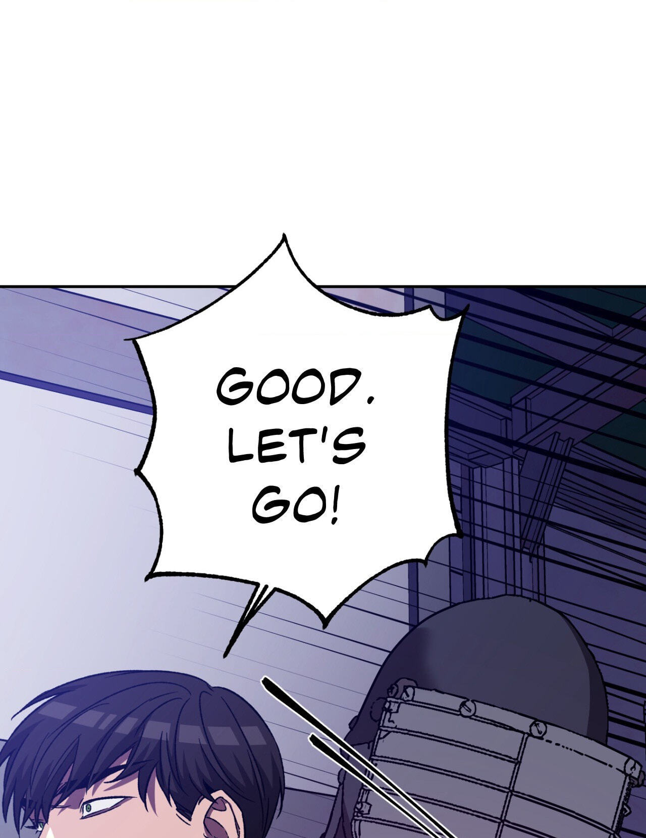 Read Blind Play chapter 70 image 26 on Lezhin