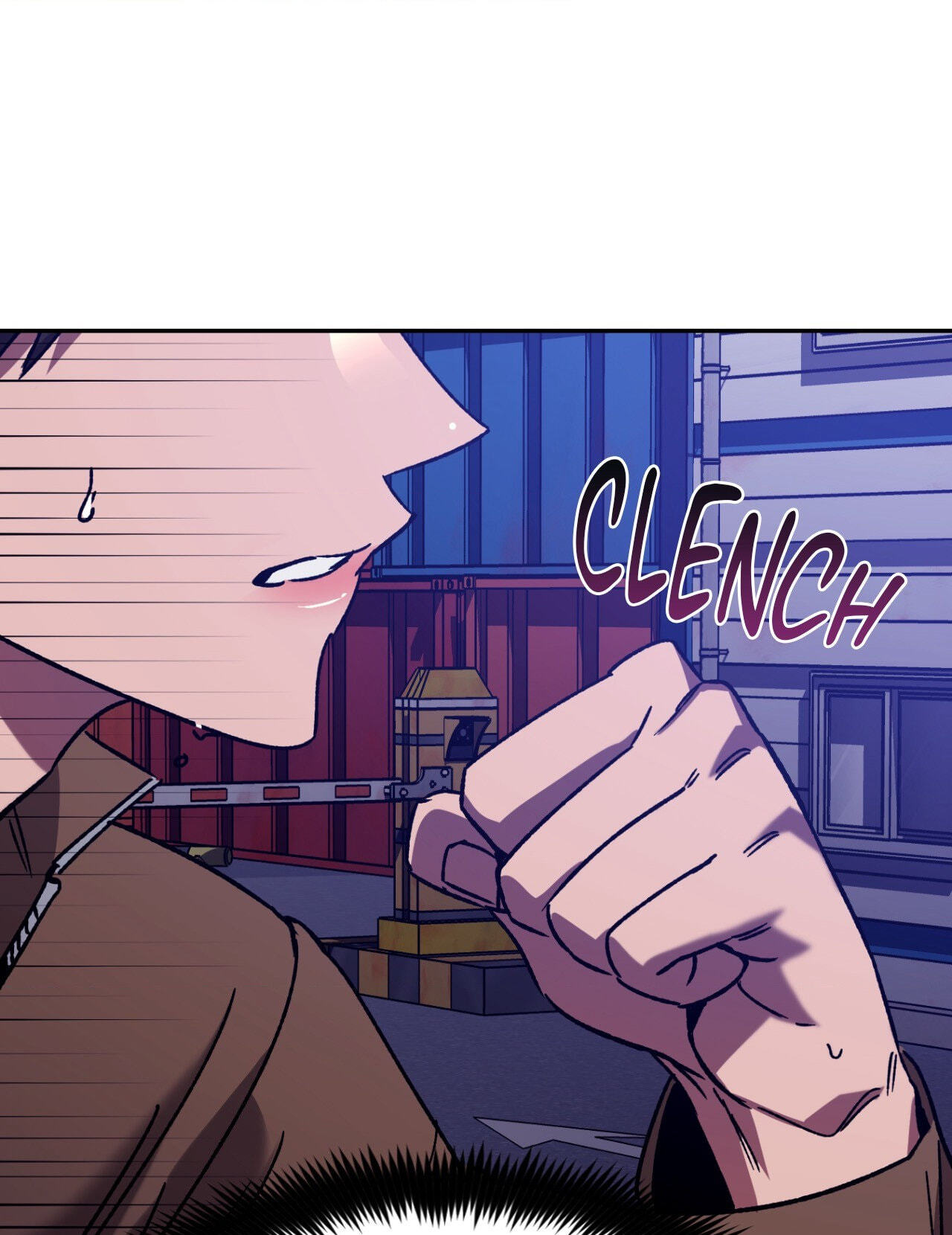 Read Blind Play chapter 70 image 28 on Lezhin