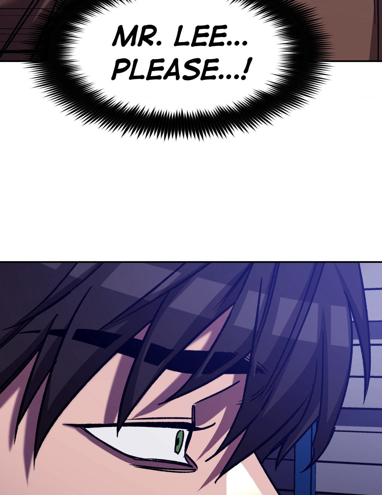 Read Blind Play chapter 70 image 29 on Lezhin