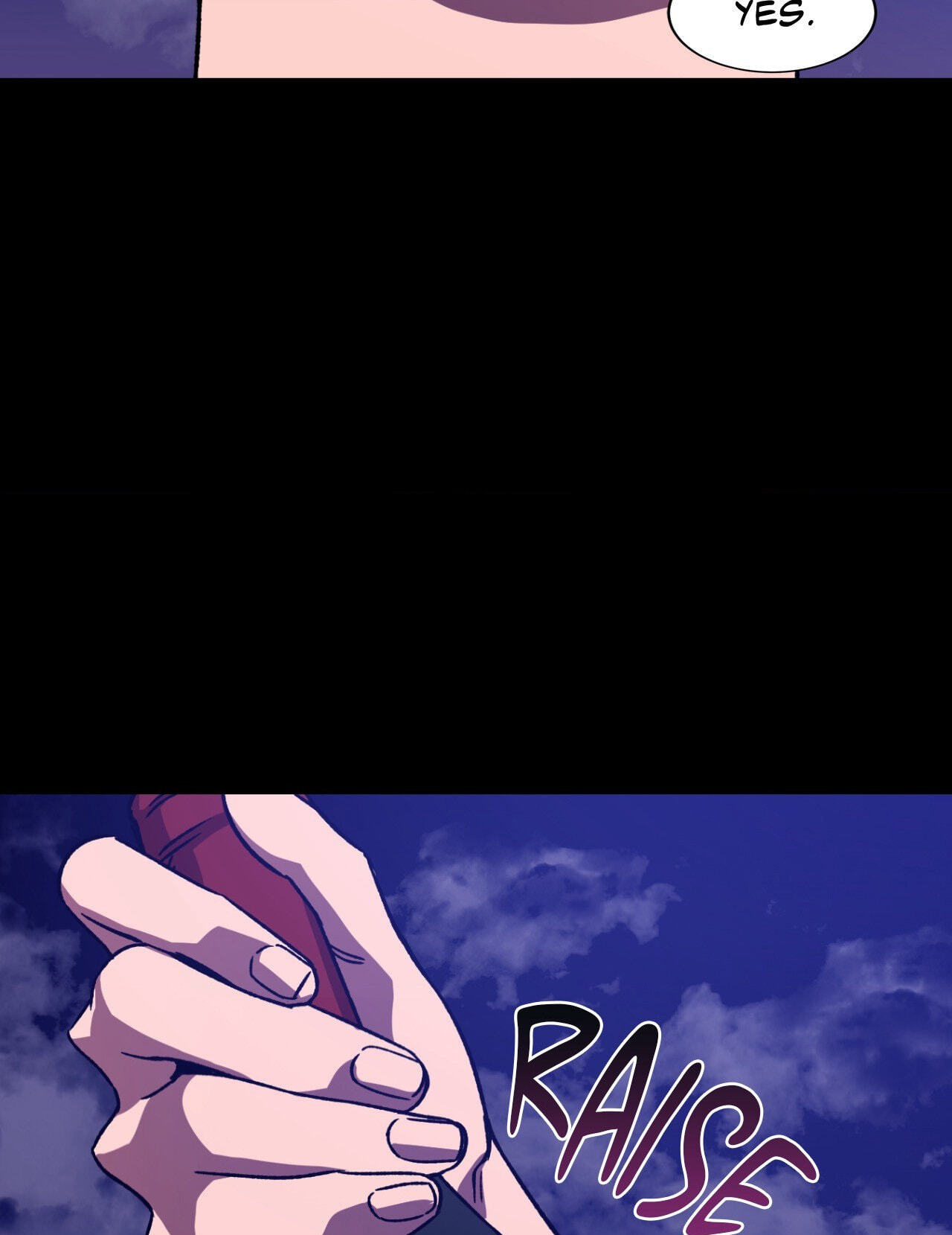 Read Blind Play chapter 70 image 34 on Lezhin