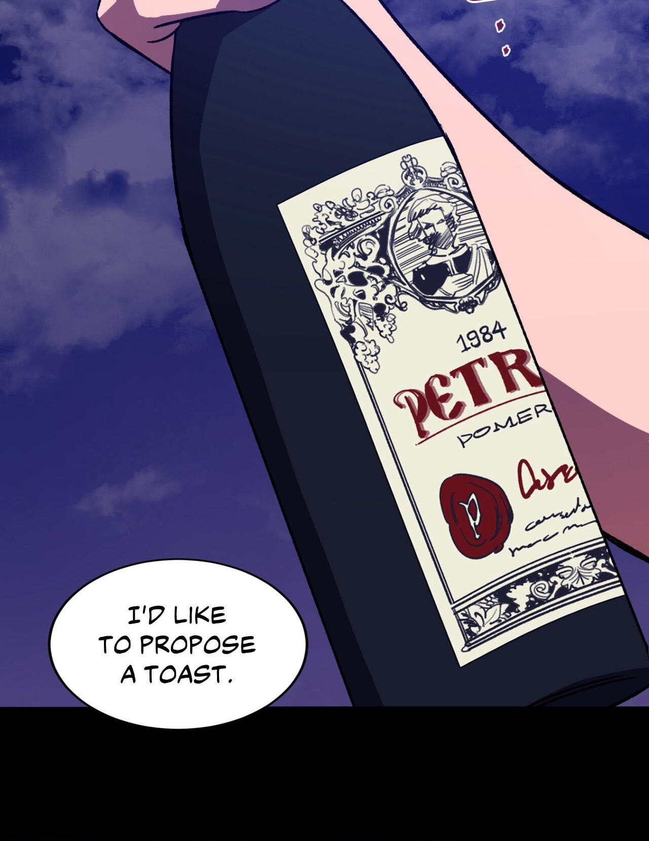 Read Blind Play chapter 70 image 35 on Lezhin