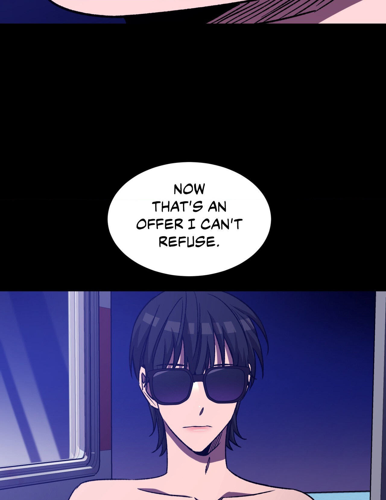 Read Blind Play chapter 70 image 38 on Lezhin