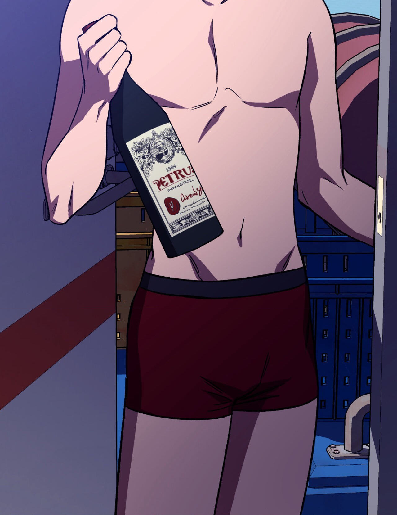 Read Blind Play chapter 70 image 39 on Lezhin