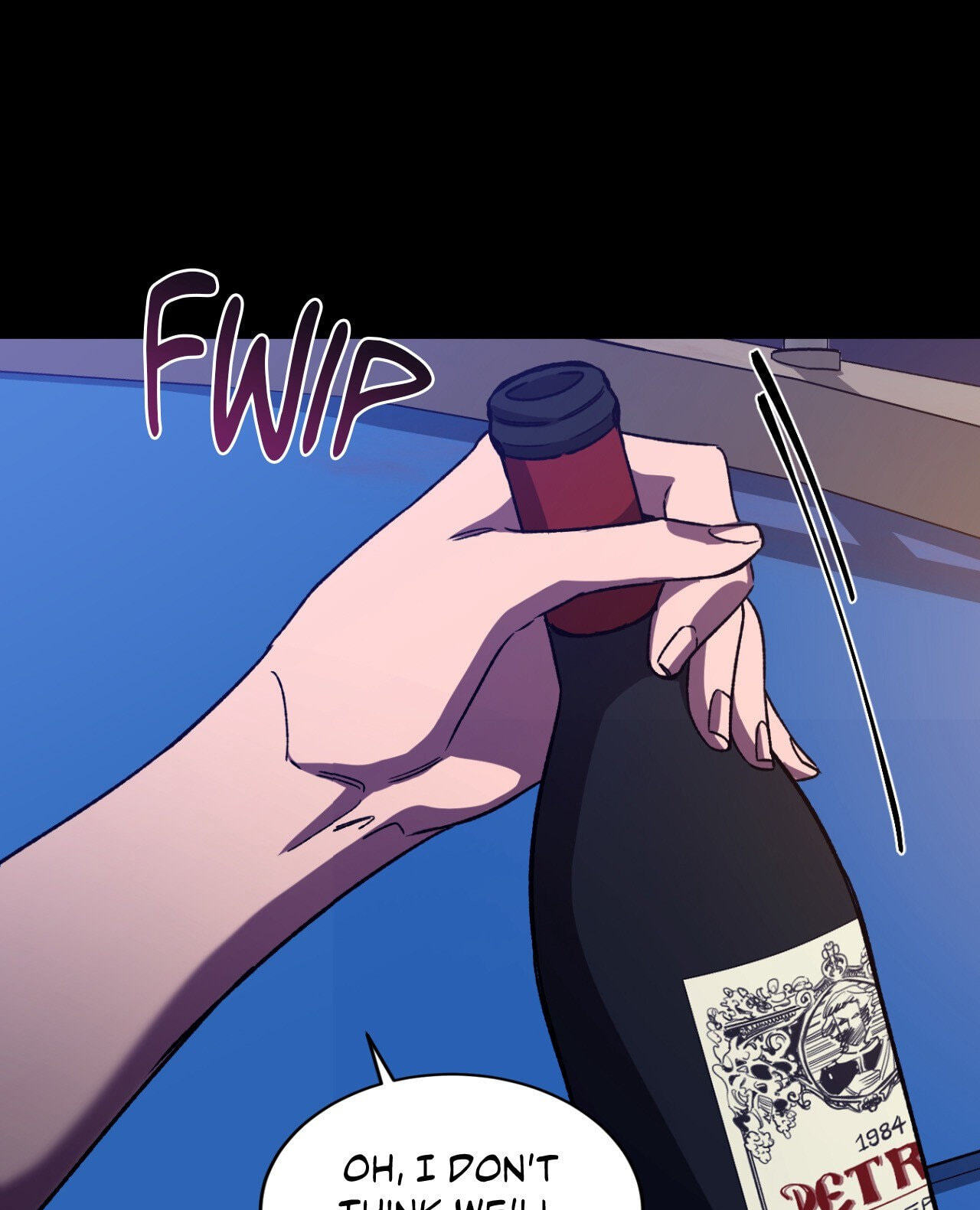 Read Blind Play chapter 70 image 48 on Lezhin