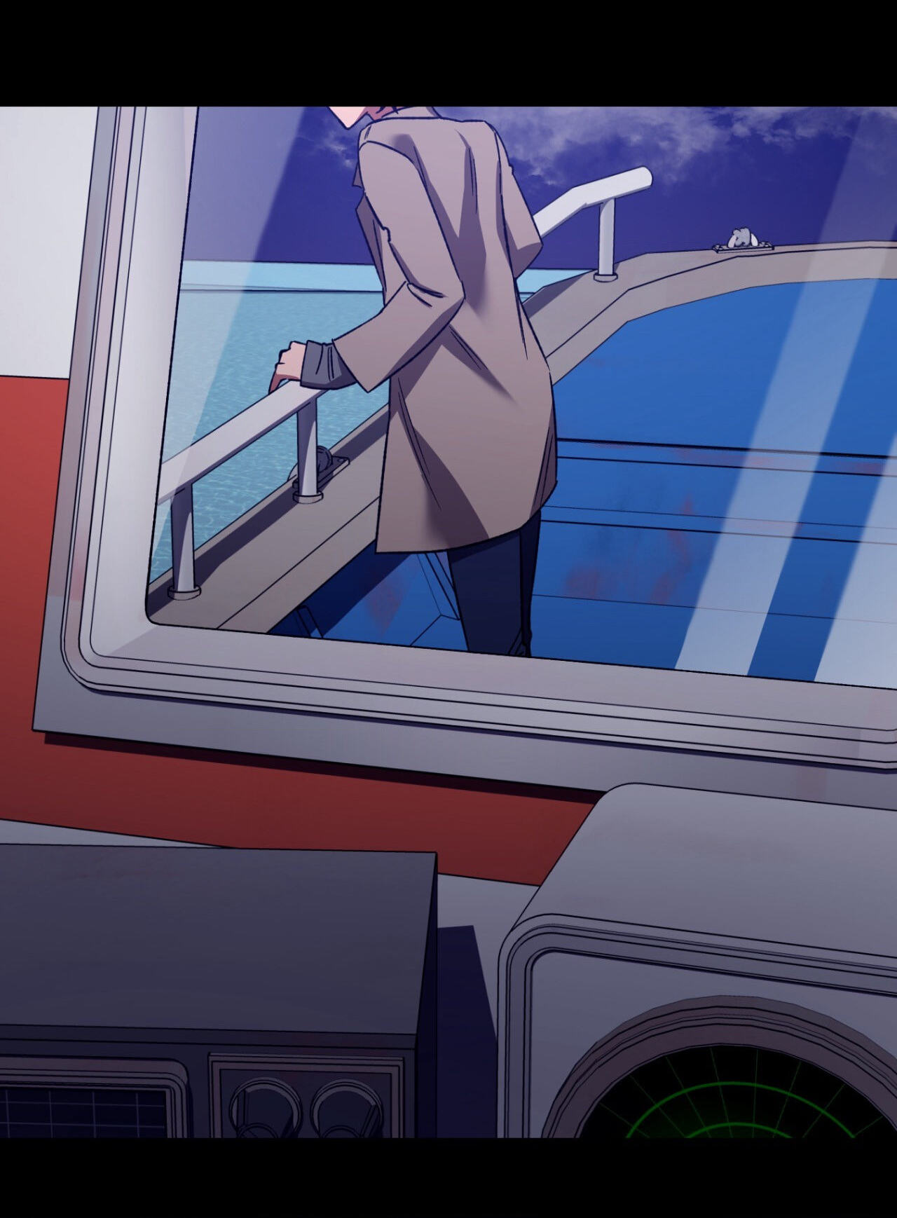 Read Blind Play chapter 70 image 5 on Lezhin