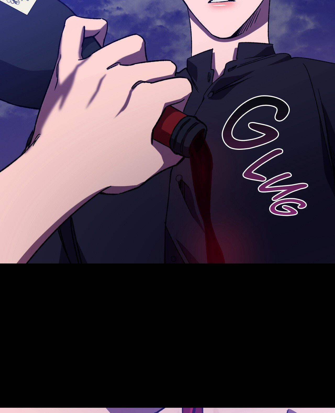 Read Blind Play chapter 70 image 50 on Lezhin