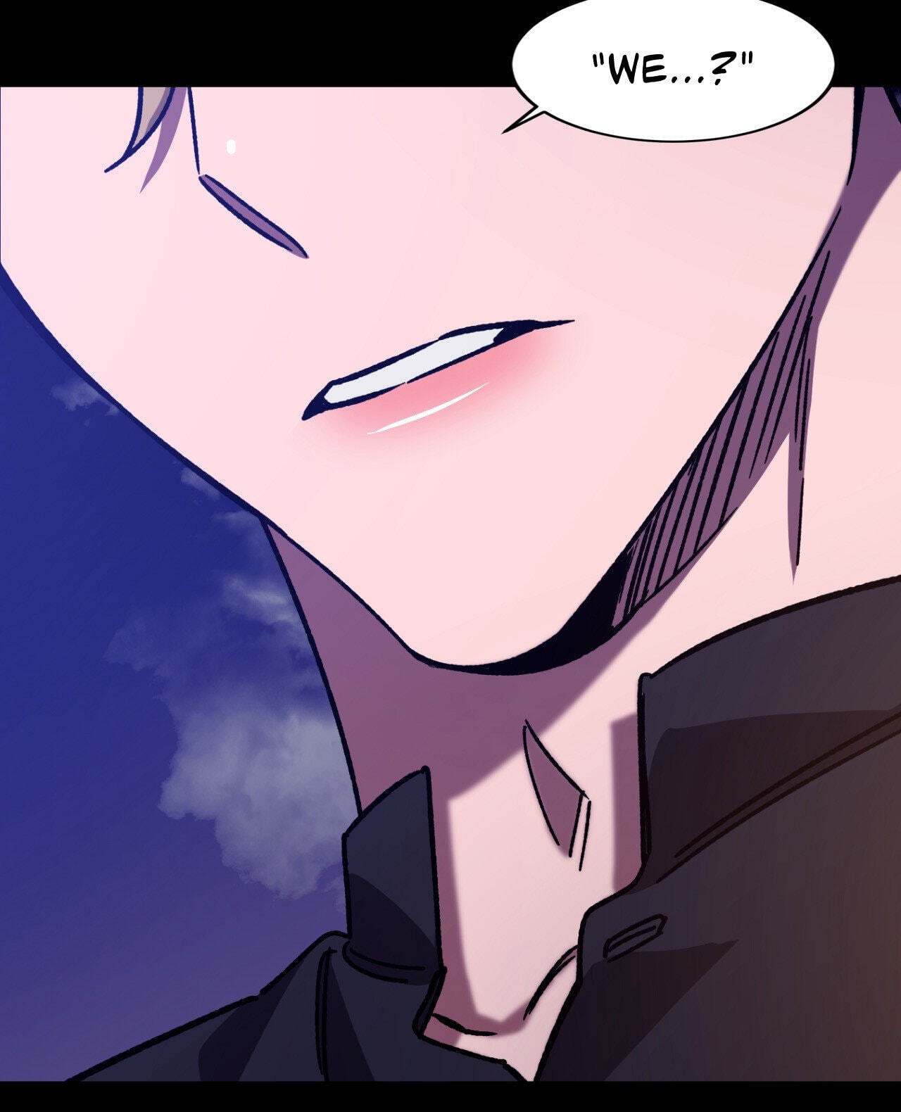Read Blind Play chapter 70 image 54 on Lezhin