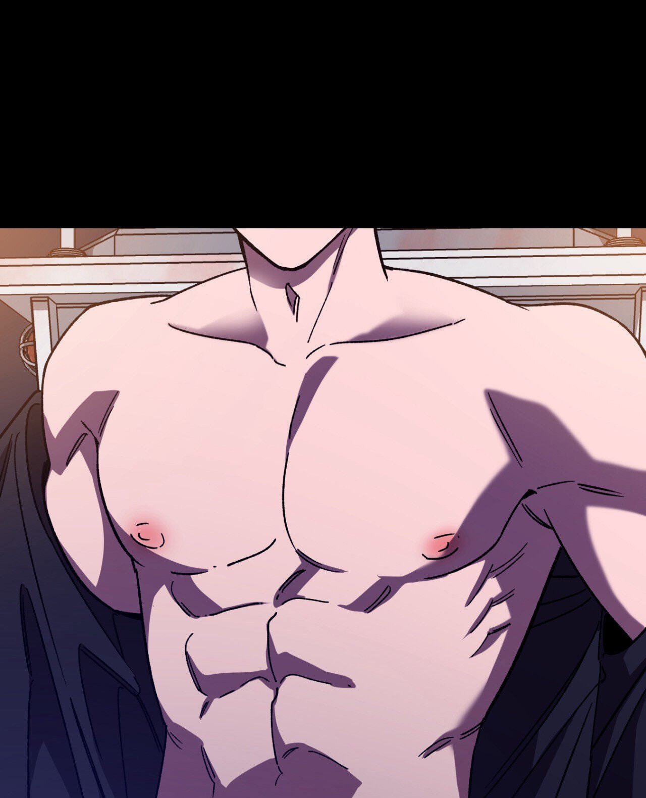 Read Blind Play chapter 70 image 58 on Lezhin