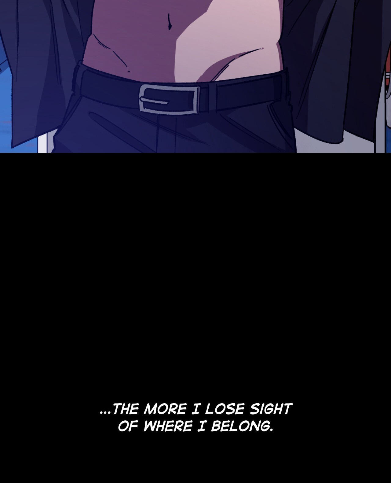Read Blind Play chapter 70 image 59 on Lezhin