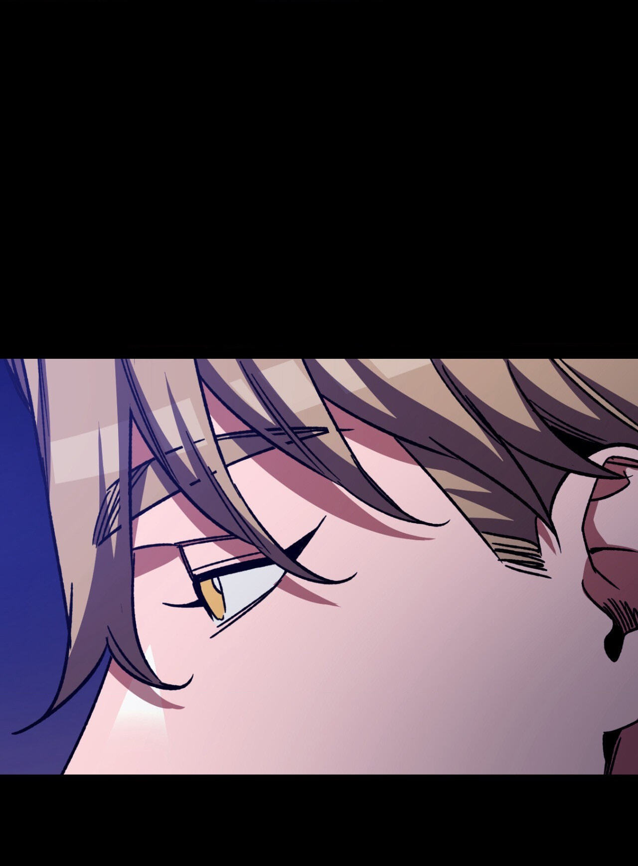 Read Blind Play chapter 70 image 6 on Lezhin