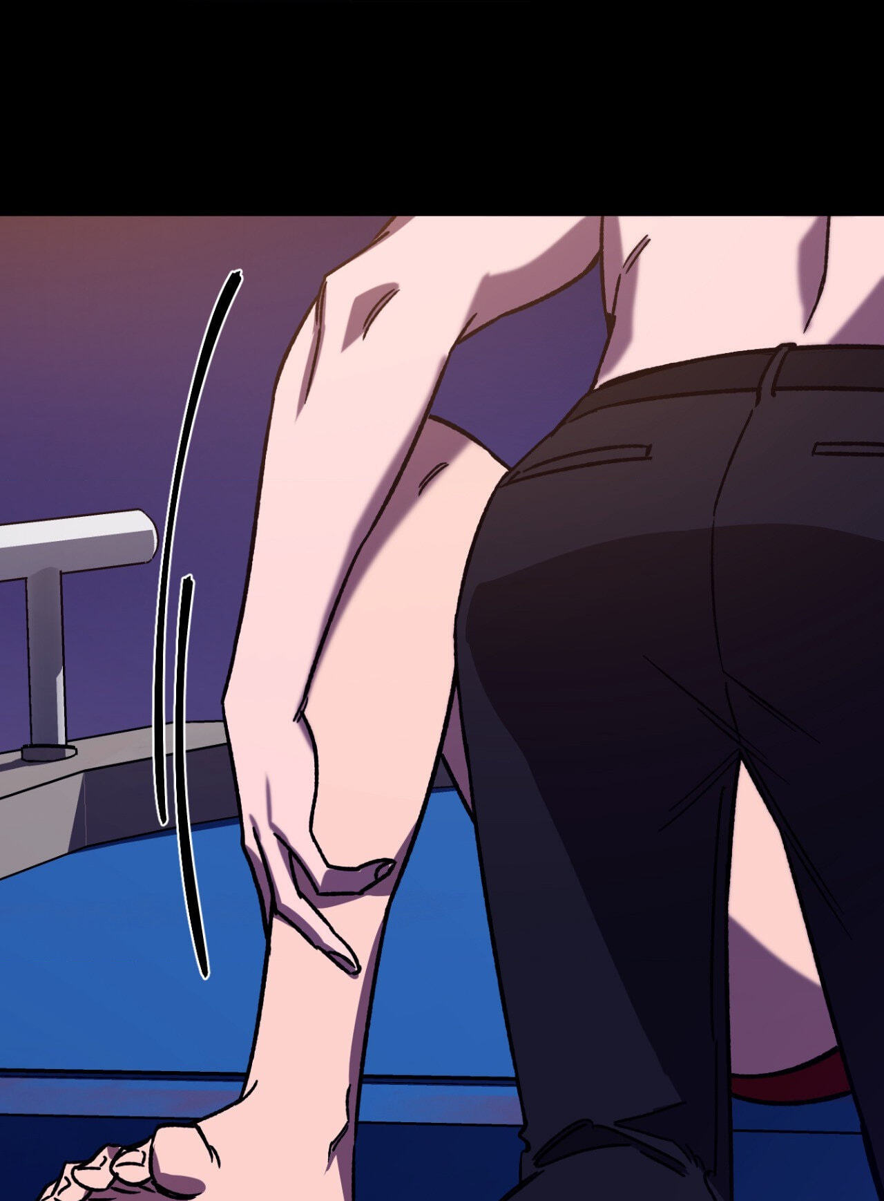 Read Blind Play chapter 70 image 62 on Lezhin
