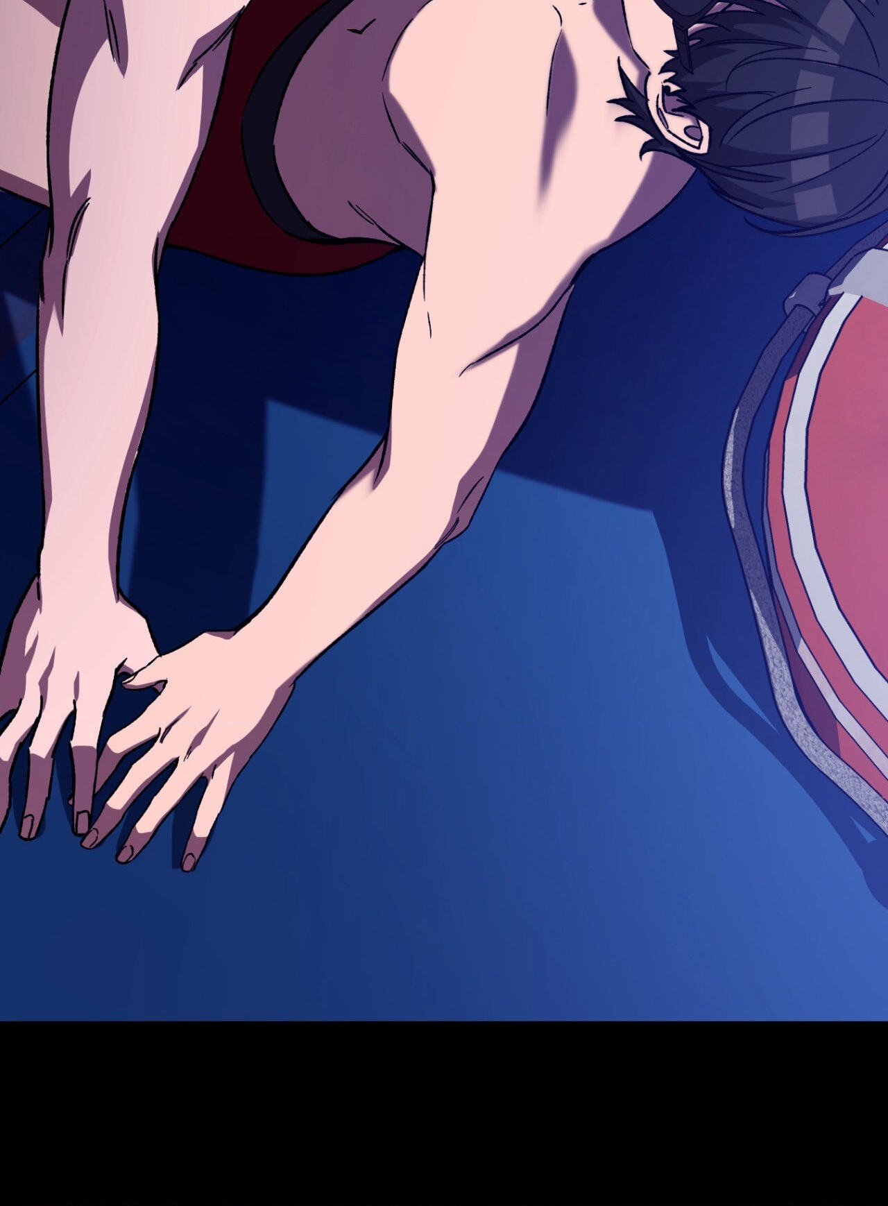 Read Blind Play chapter 70 image 69 on Lezhin