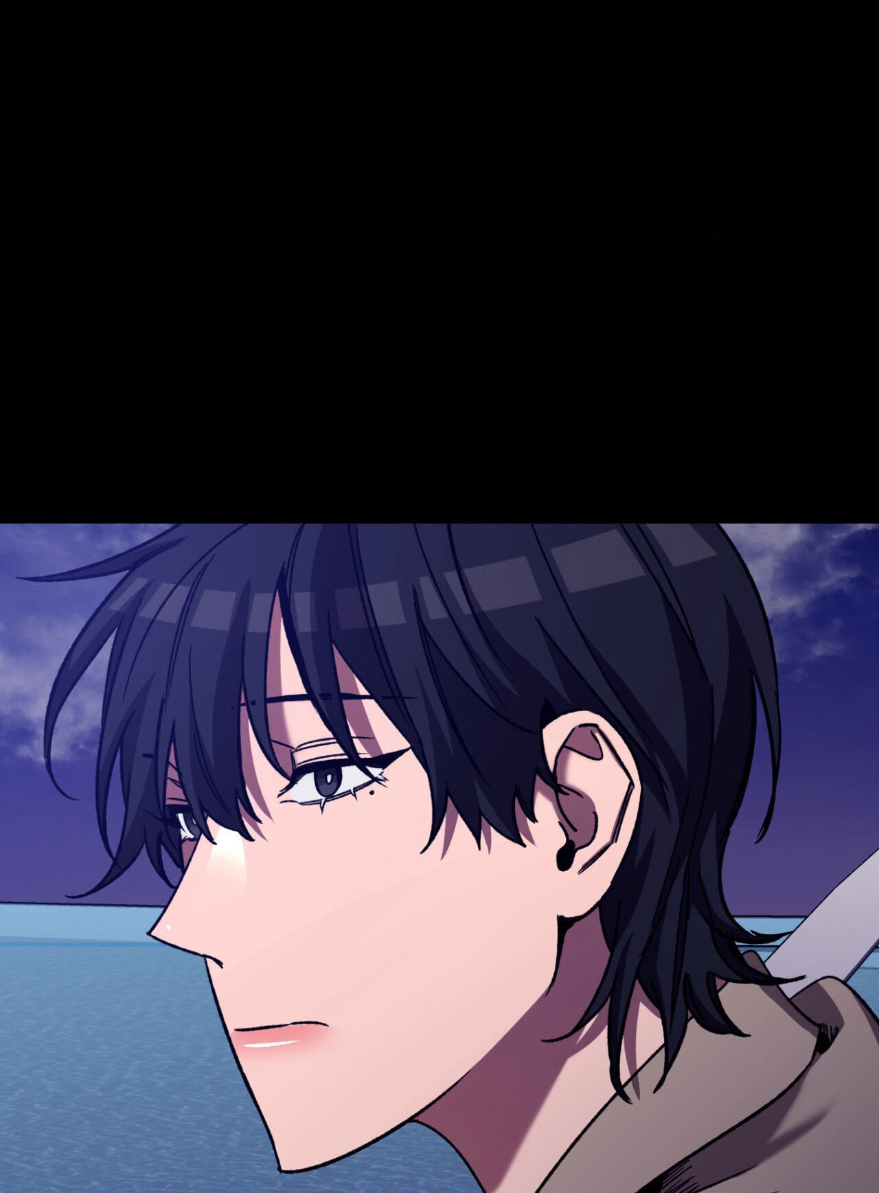 Read Blind Play chapter 70 image 7 on Lezhin