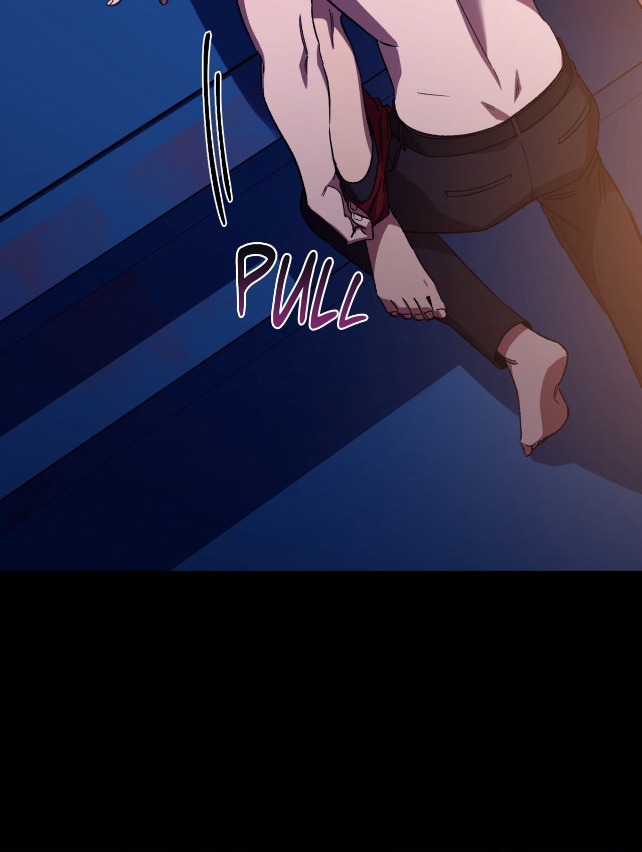 Read Blind Play chapter 70 image 83 on Lezhin