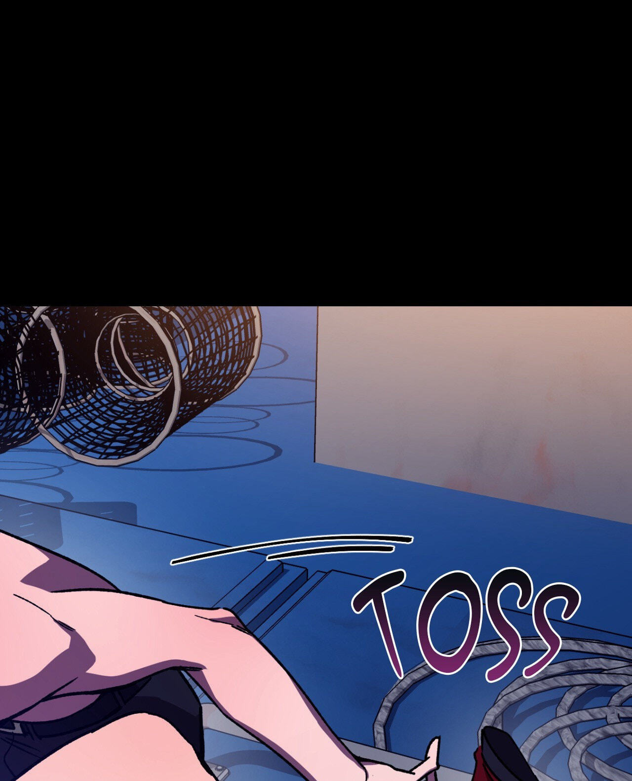 Read Blind Play chapter 70 image 84 on Lezhin