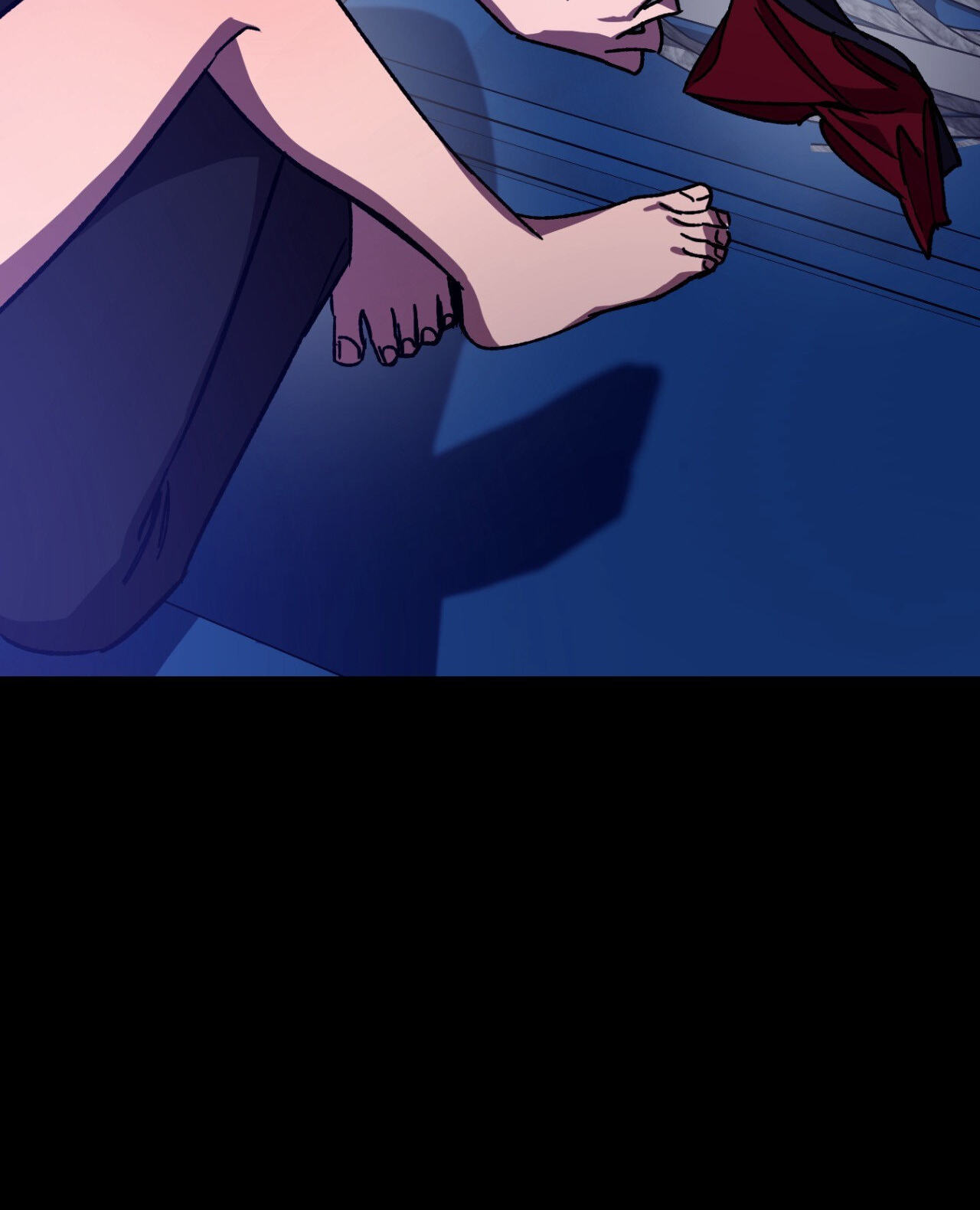Read Blind Play chapter 70 image 85 on Lezhin