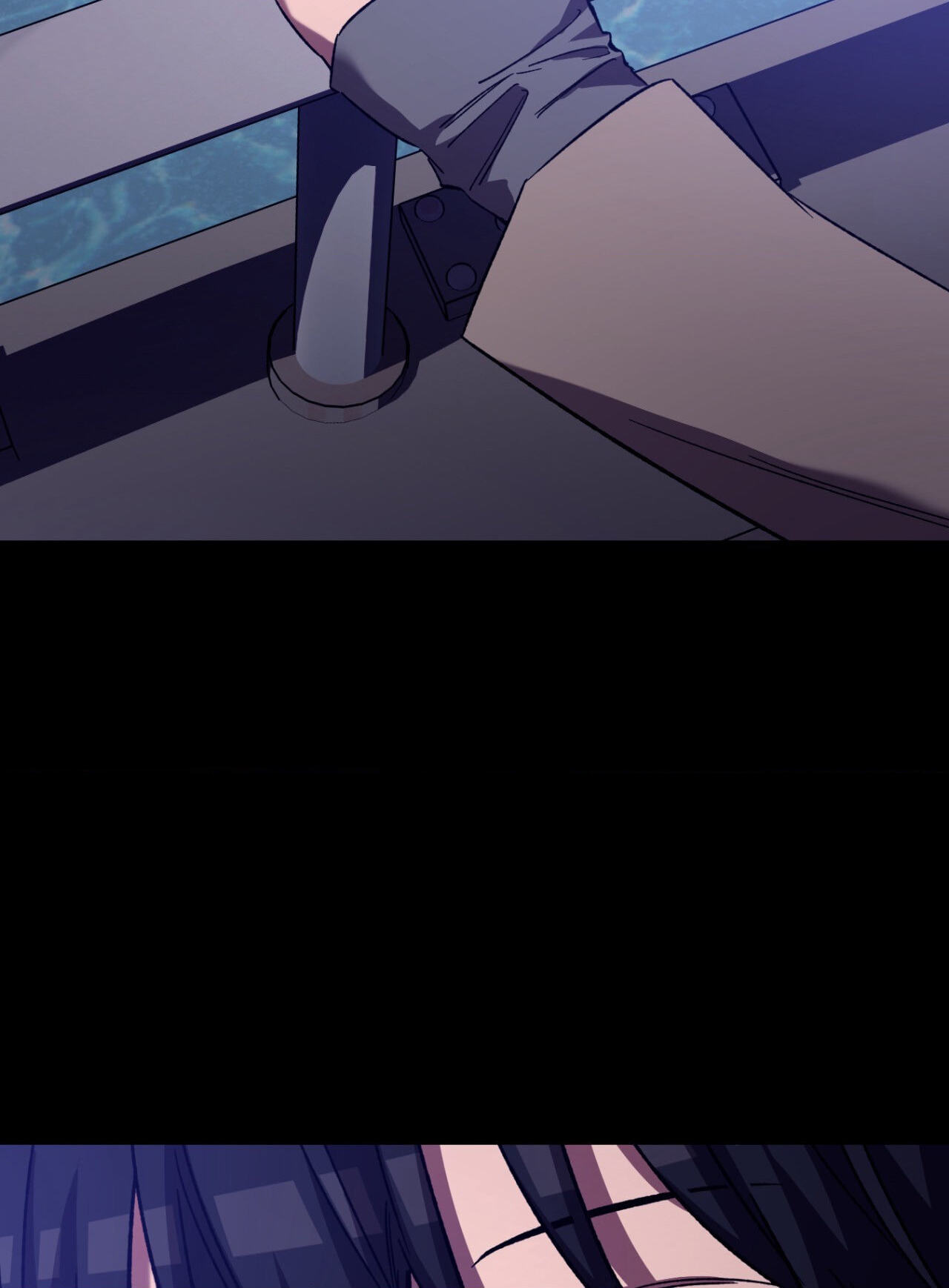 Read Blind Play chapter 70 image 9 on Lezhin