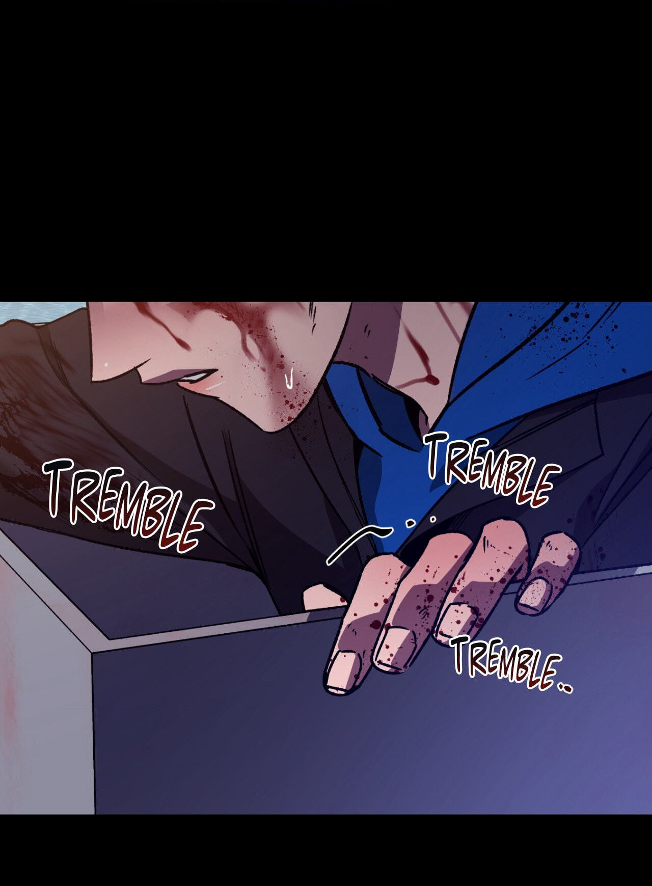 Read Blind Play chapter 70 image 96 on Lezhin