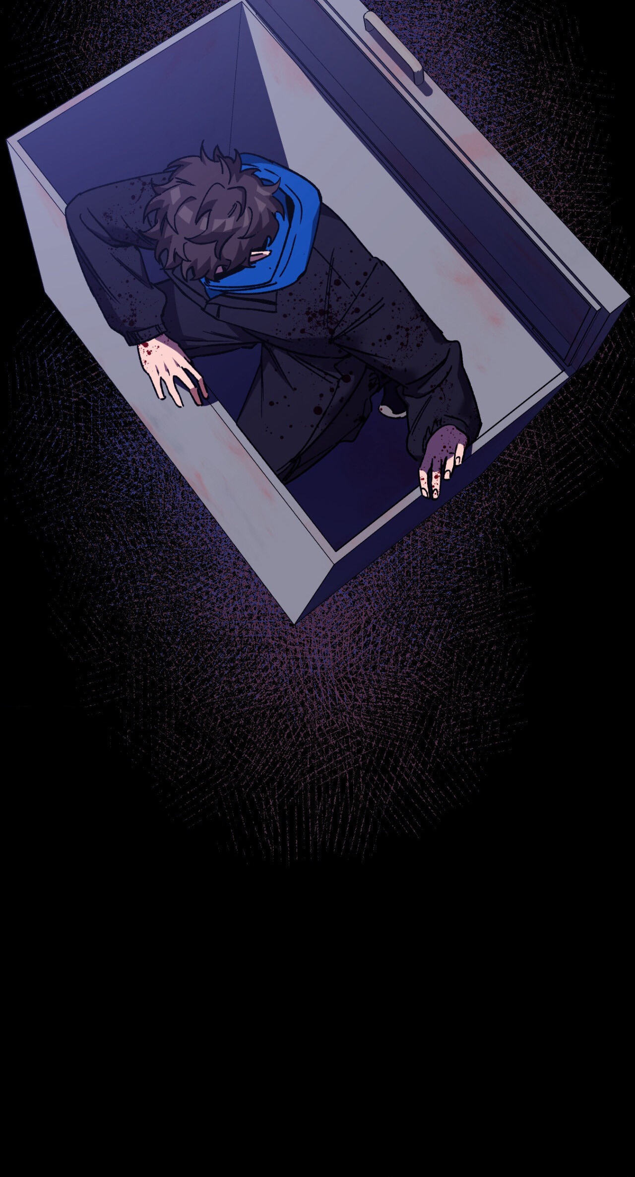 Read Blind Play chapter 71 image 1 on Lezhin