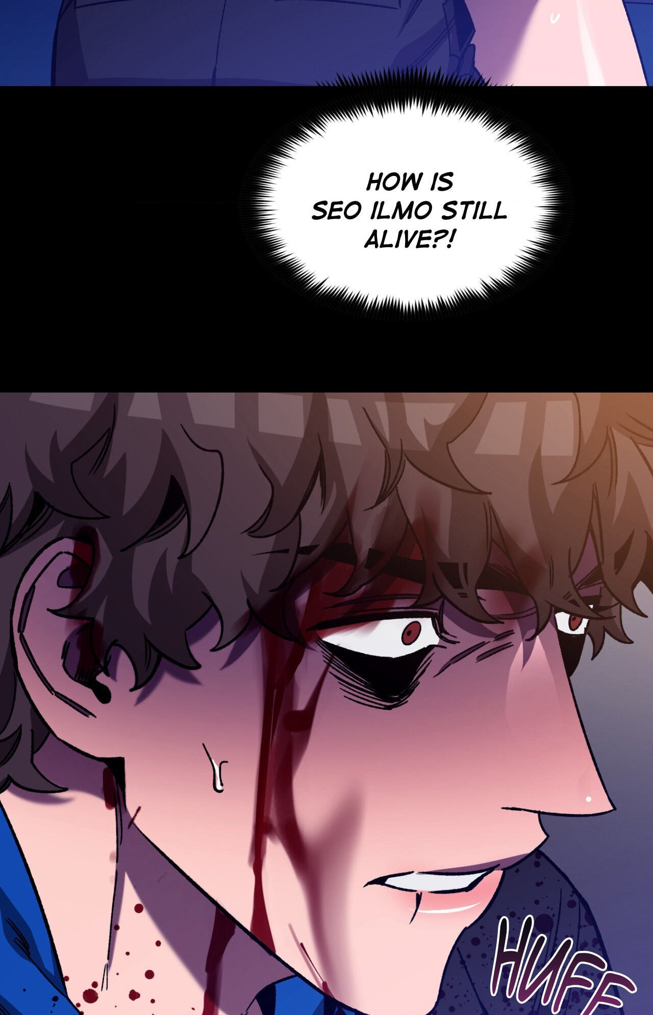 Read Blind Play chapter 71 image 11 on Lezhin