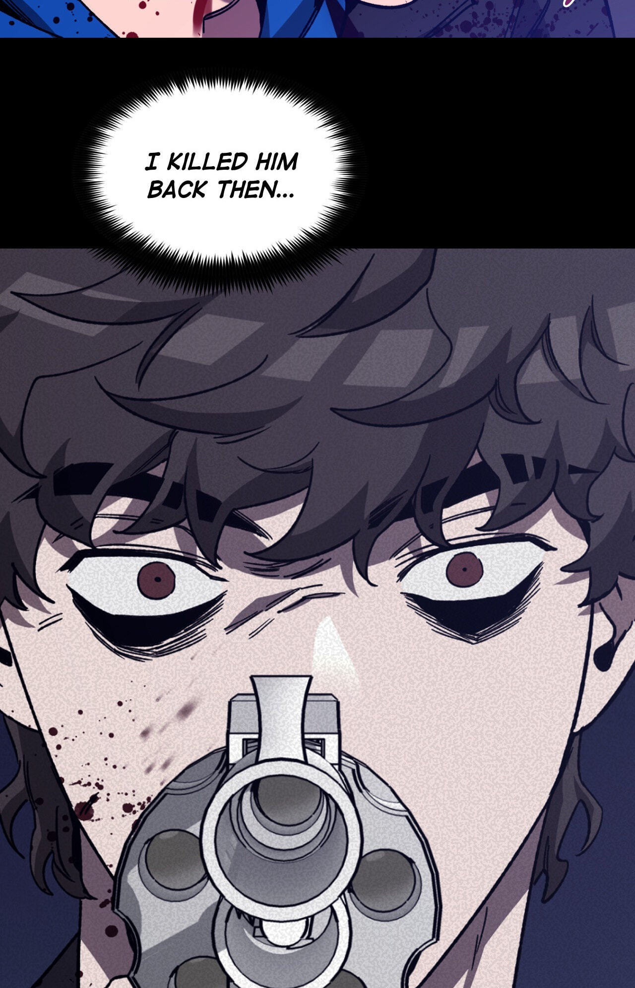 Read Blind Play chapter 71 image 12 on Lezhin