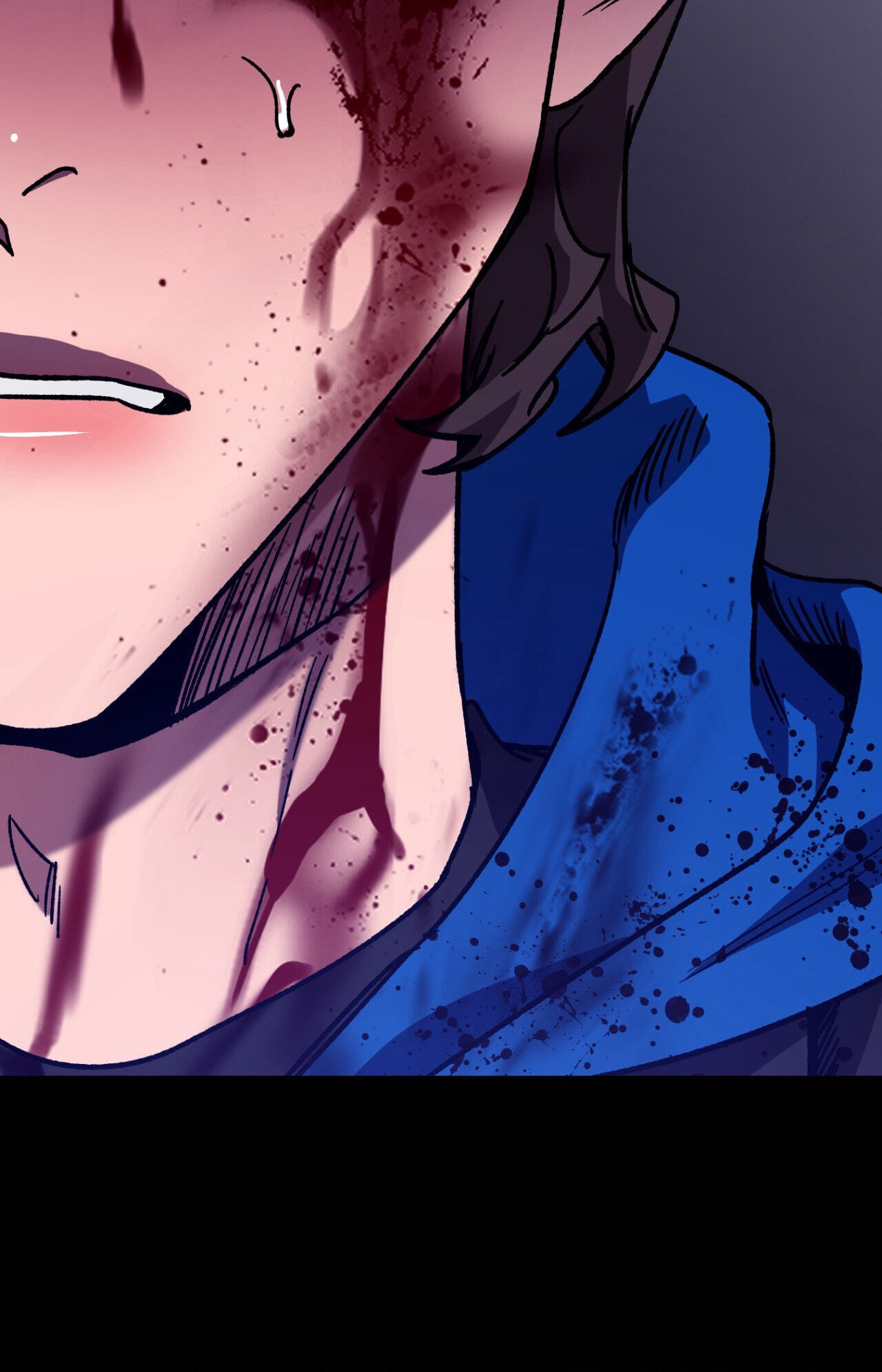 Read Blind Play chapter 71 image 15 on Lezhin