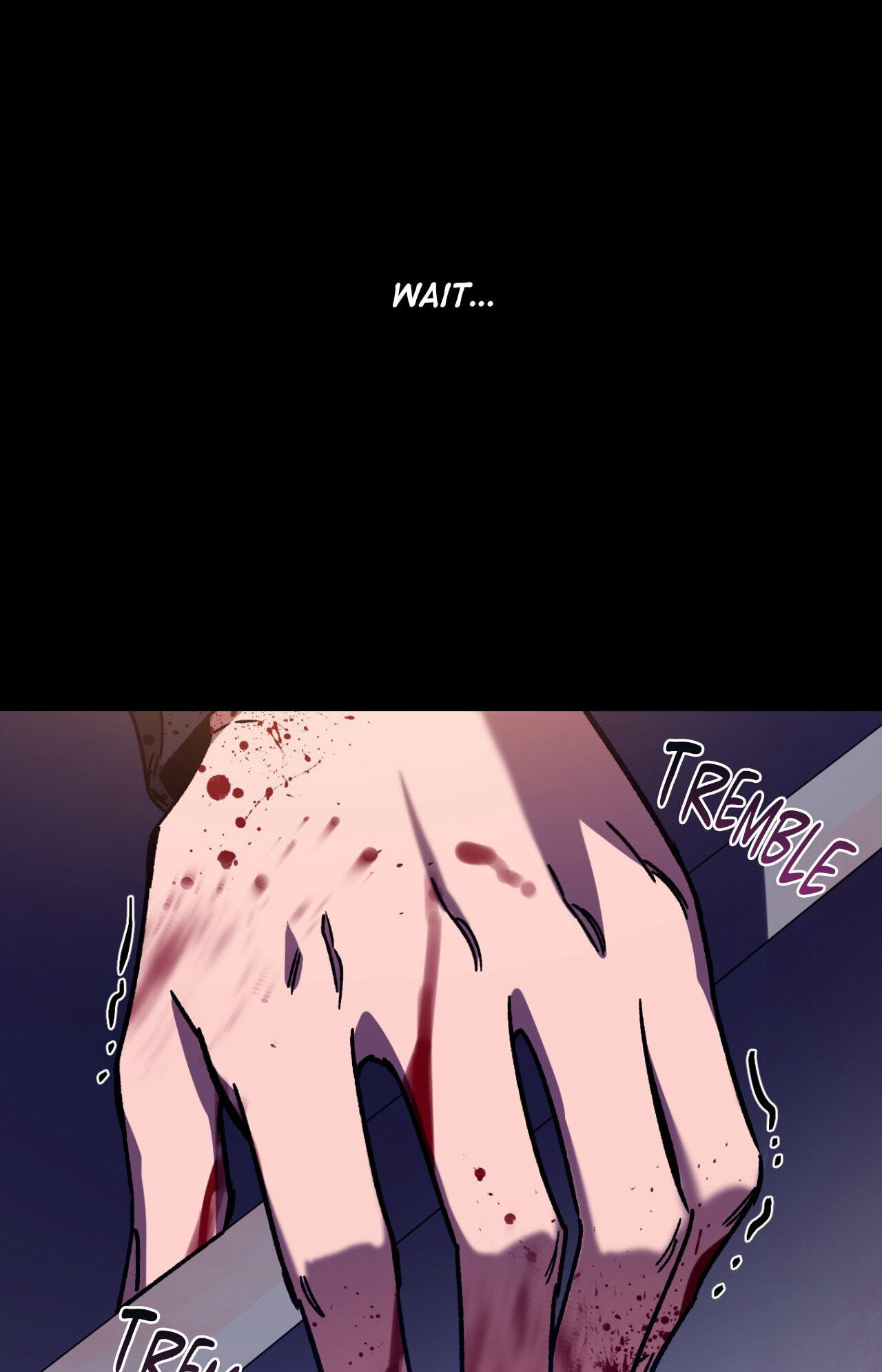 Read Blind Play chapter 71 image 16 on Lezhin