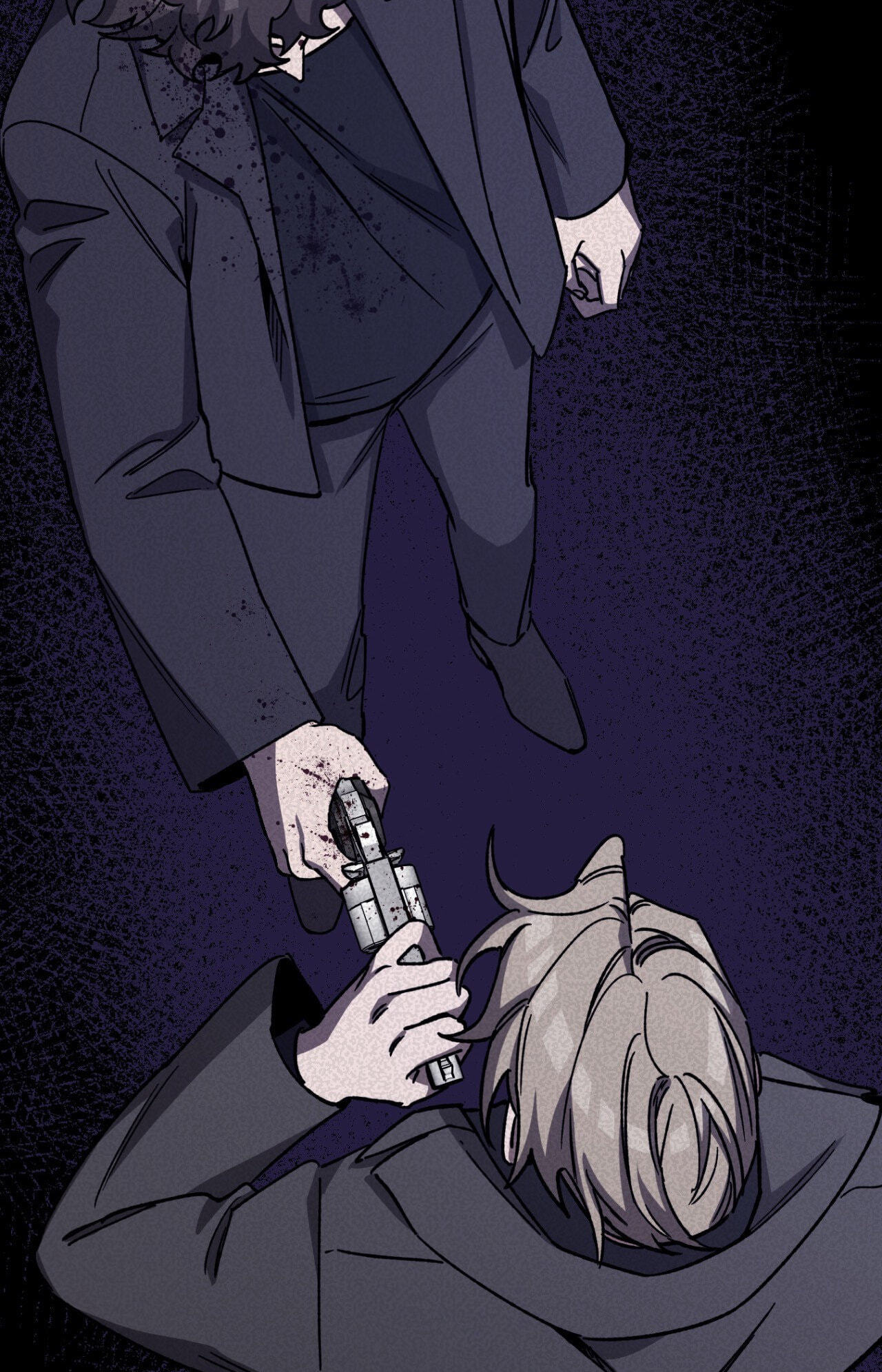 Read Blind Play chapter 71 image 18 on Lezhin