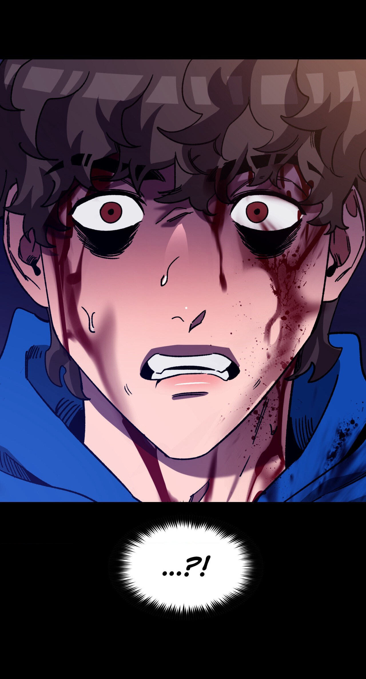 Read Blind Play chapter 71 image 2 on Lezhin