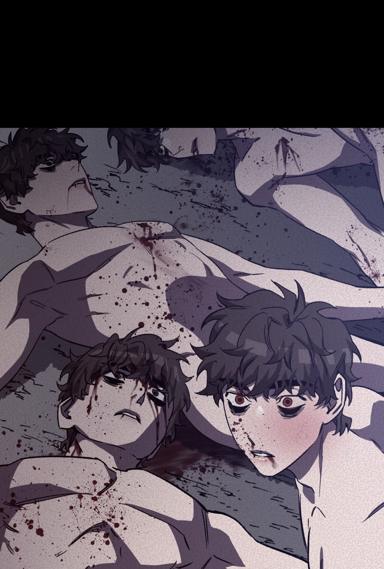 Read Blind Play chapter 71 image 25 on Lezhin