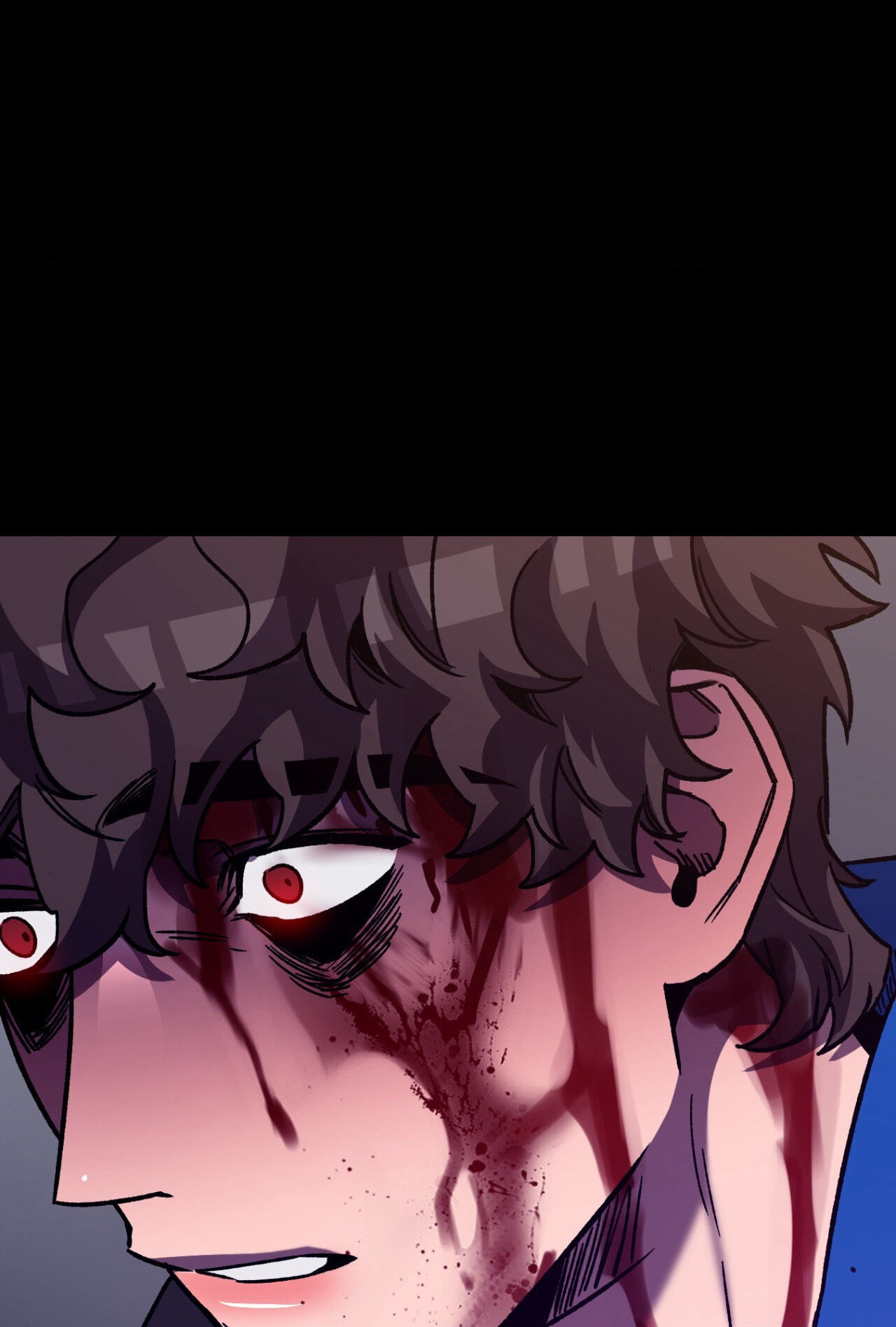 Read Blind Play chapter 71 image 27 on Lezhin