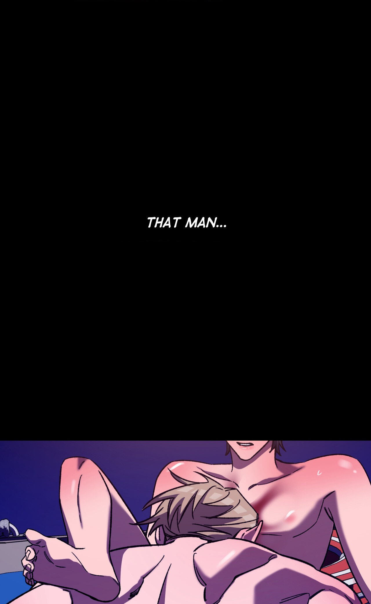 Read Blind Play chapter 71 image 30 on Lezhin