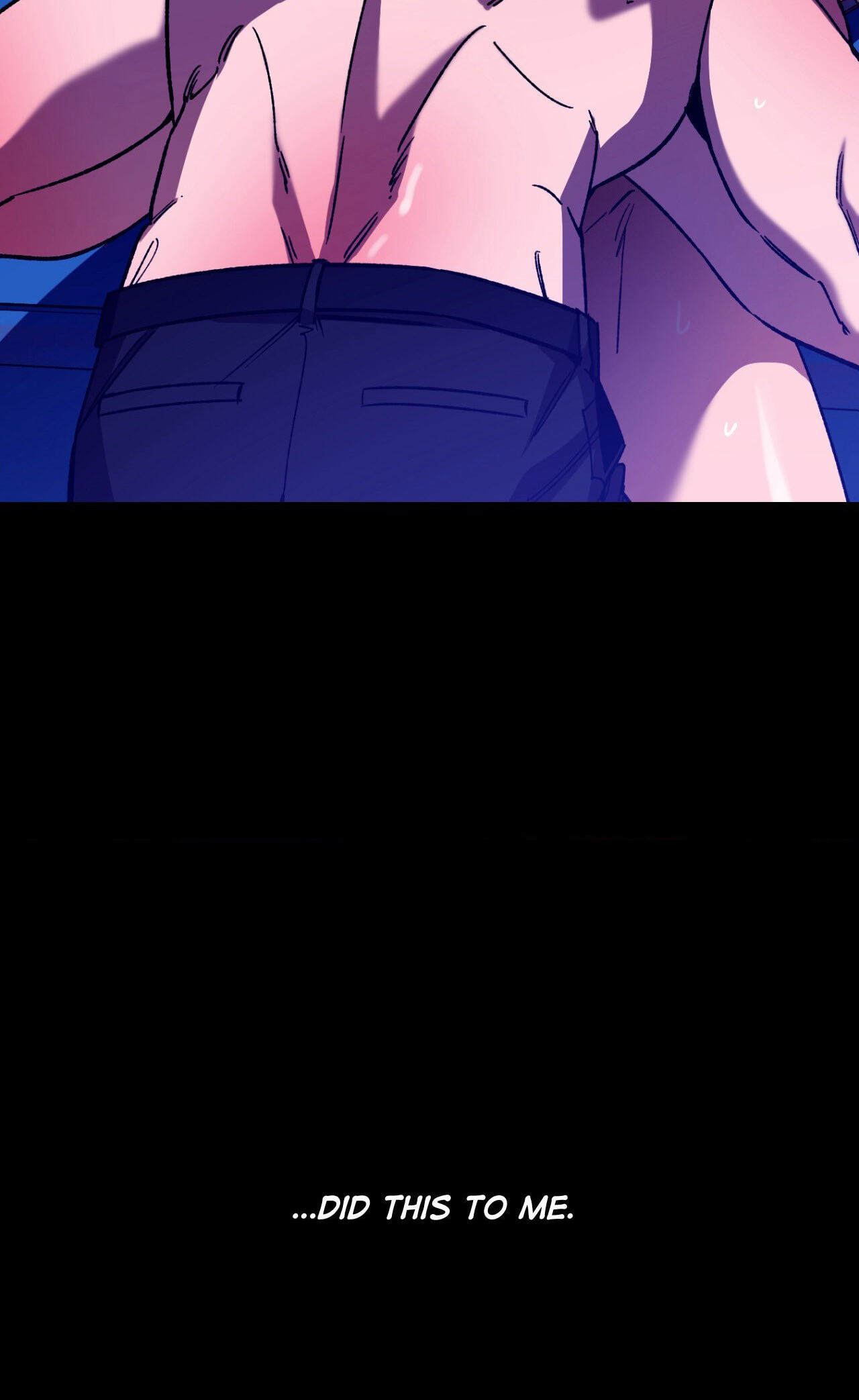 Read Blind Play chapter 71 image 31 on Lezhin