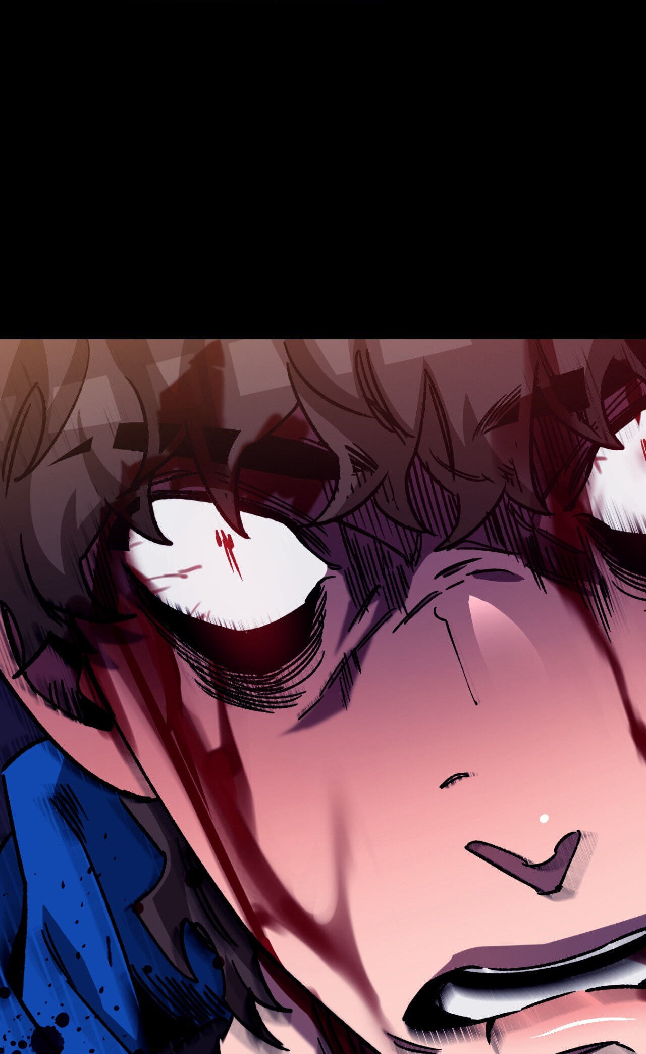 Read Blind Play chapter 71 image 32 on Lezhin
