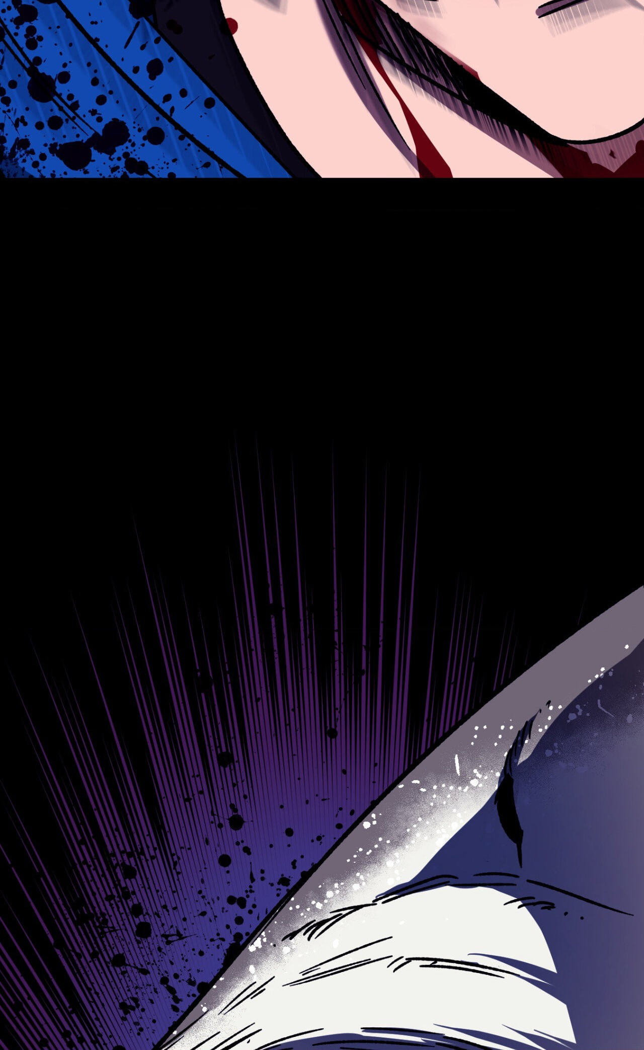 Read Blind Play chapter 71 image 33 on Lezhin