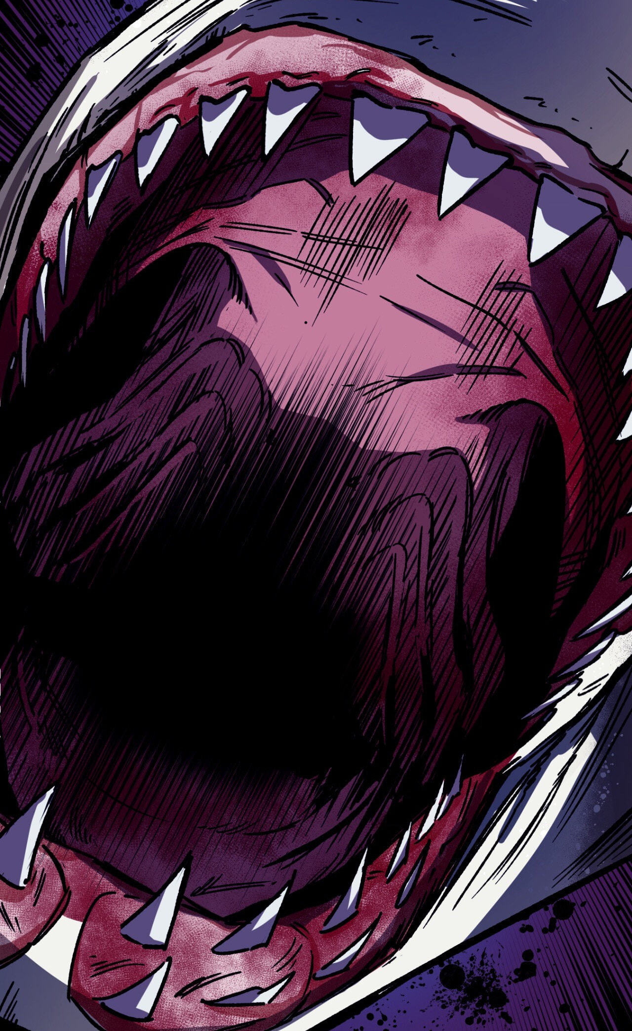 Read Blind Play chapter 71 image 34 on Lezhin