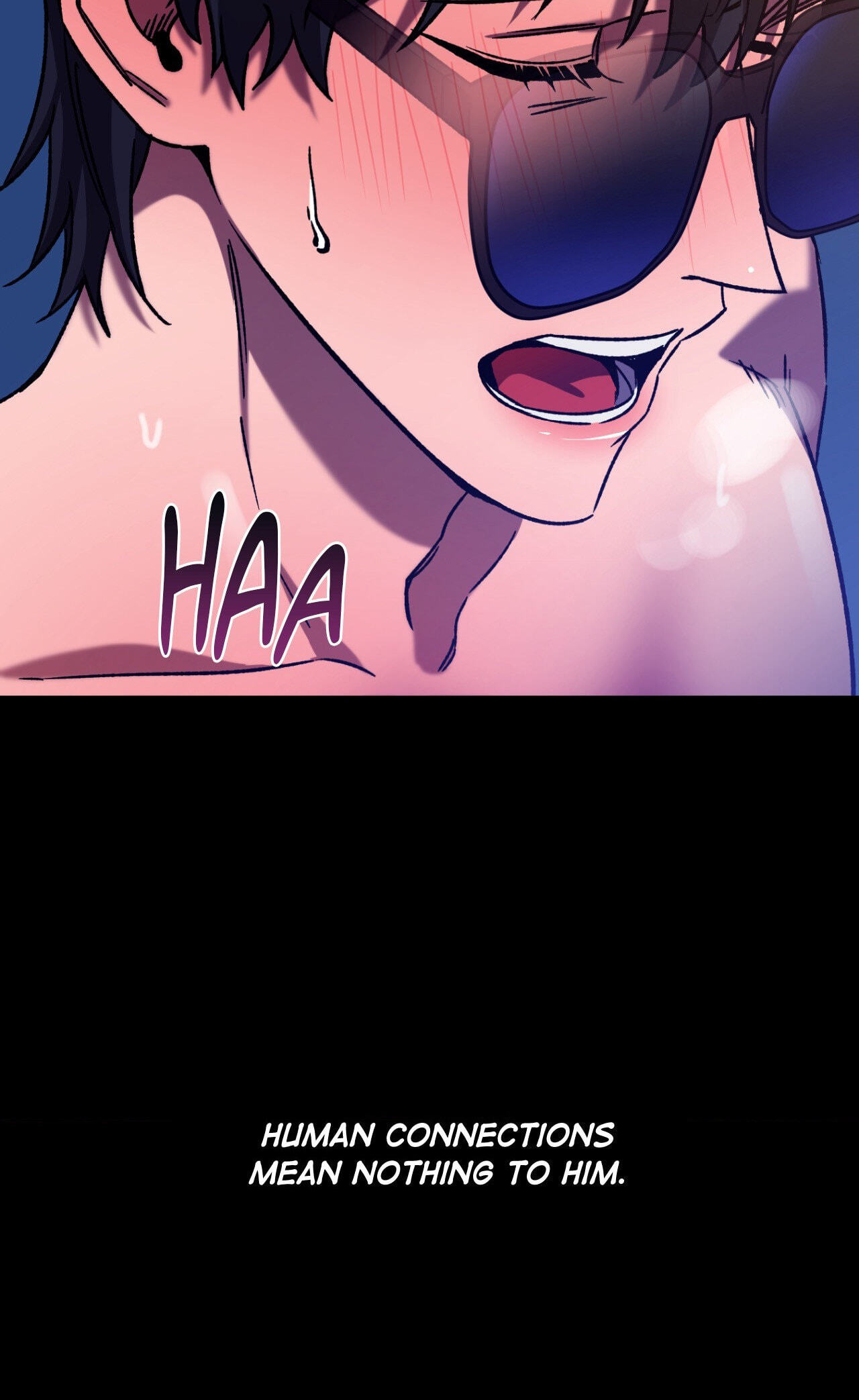 Read Blind Play chapter 71 image 38 on Lezhin